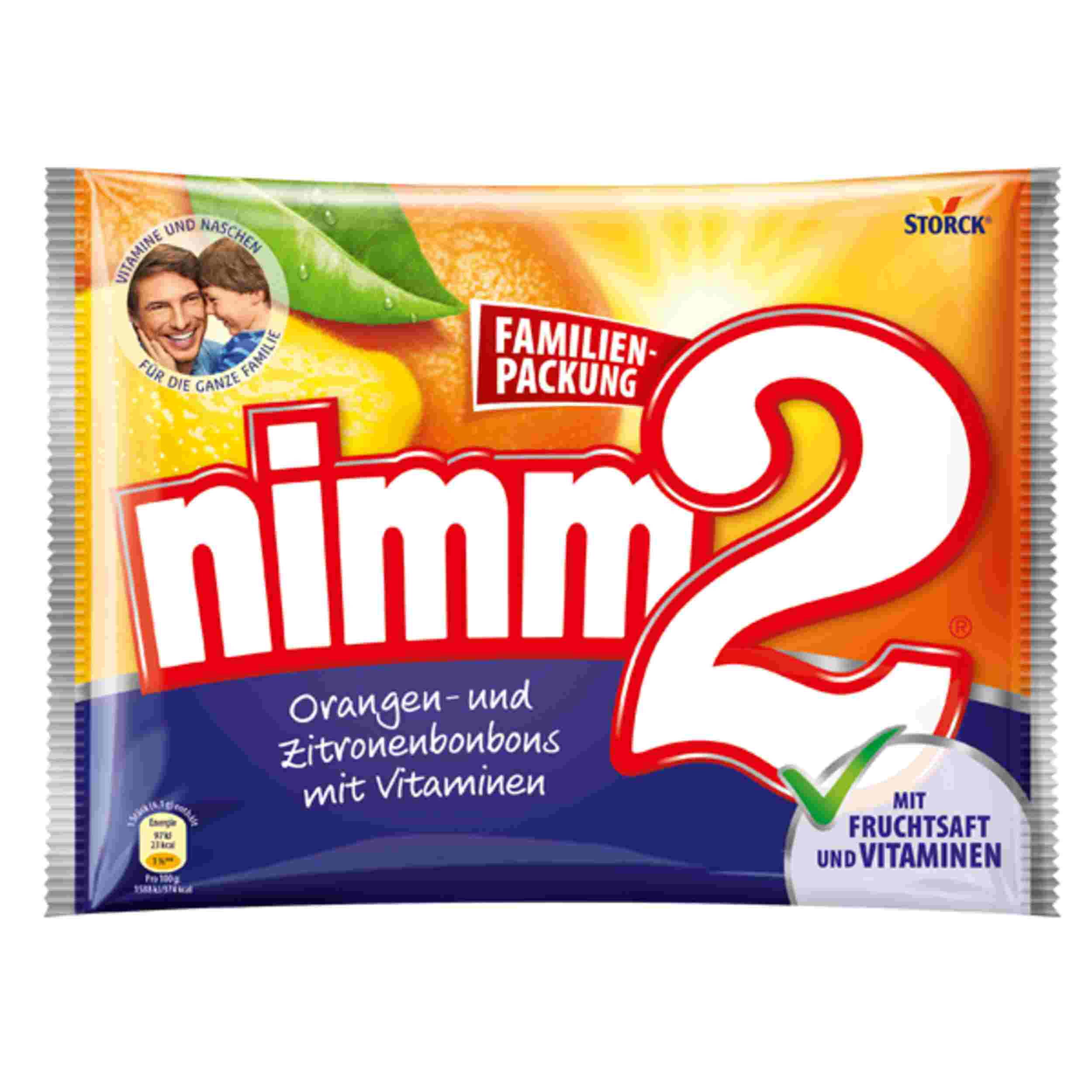 STORCK NIMM2 BONBONS 429G BT