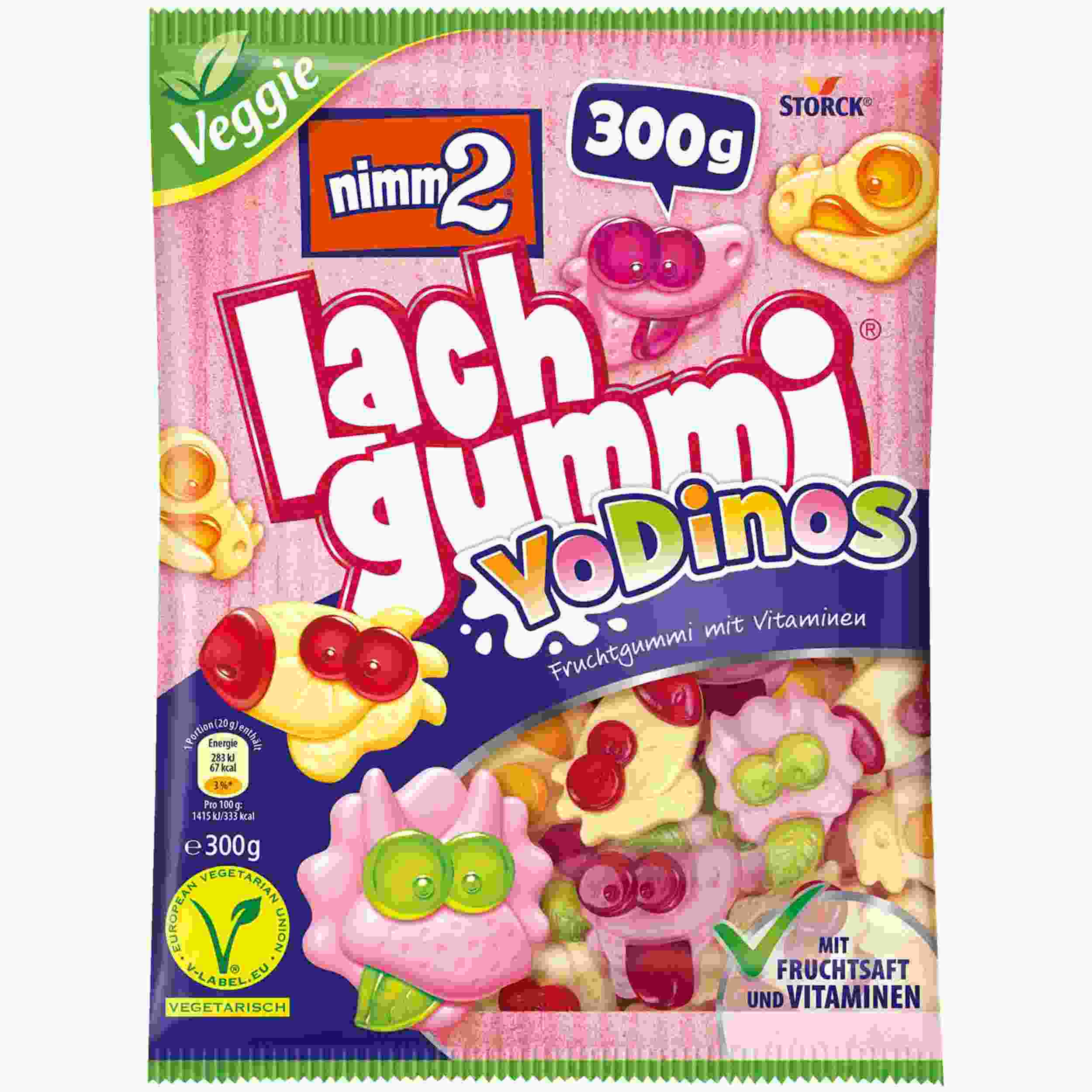 STORCK NIMM2 LACHG. YODINOS 300G BT