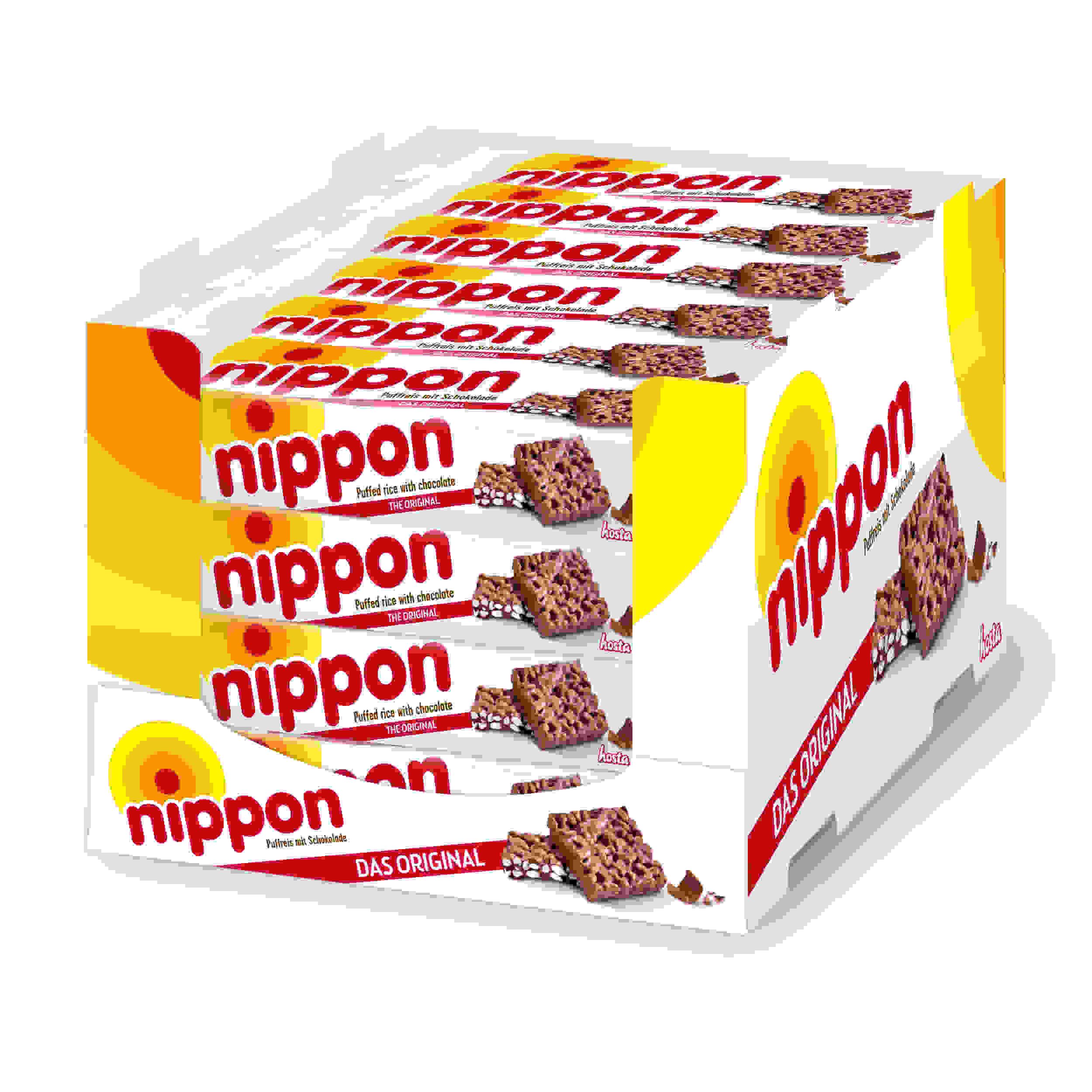 24 x Nippon Häppchen 200g (24 x 200g)