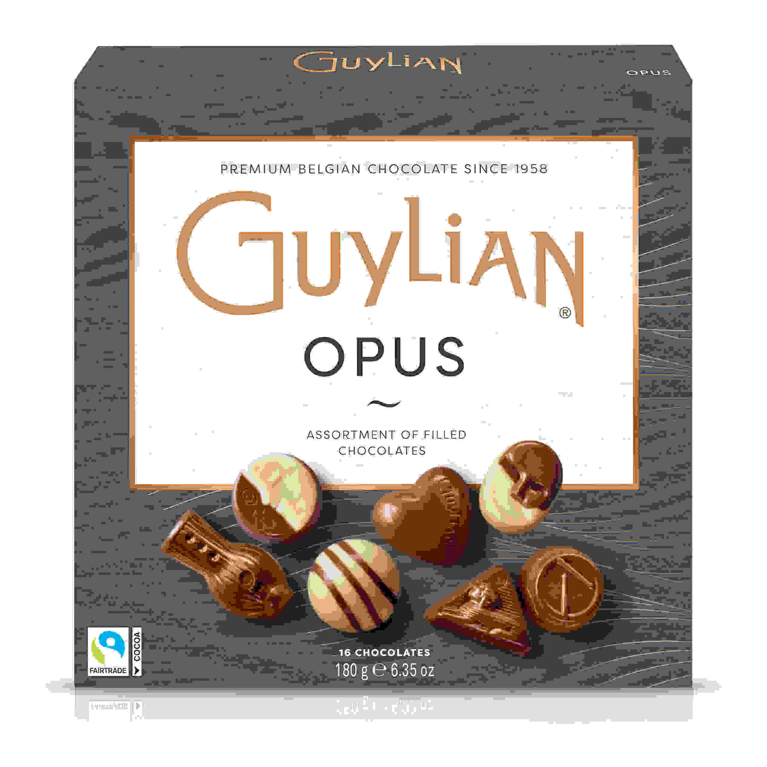 Guylian Opus 180 g-Packung