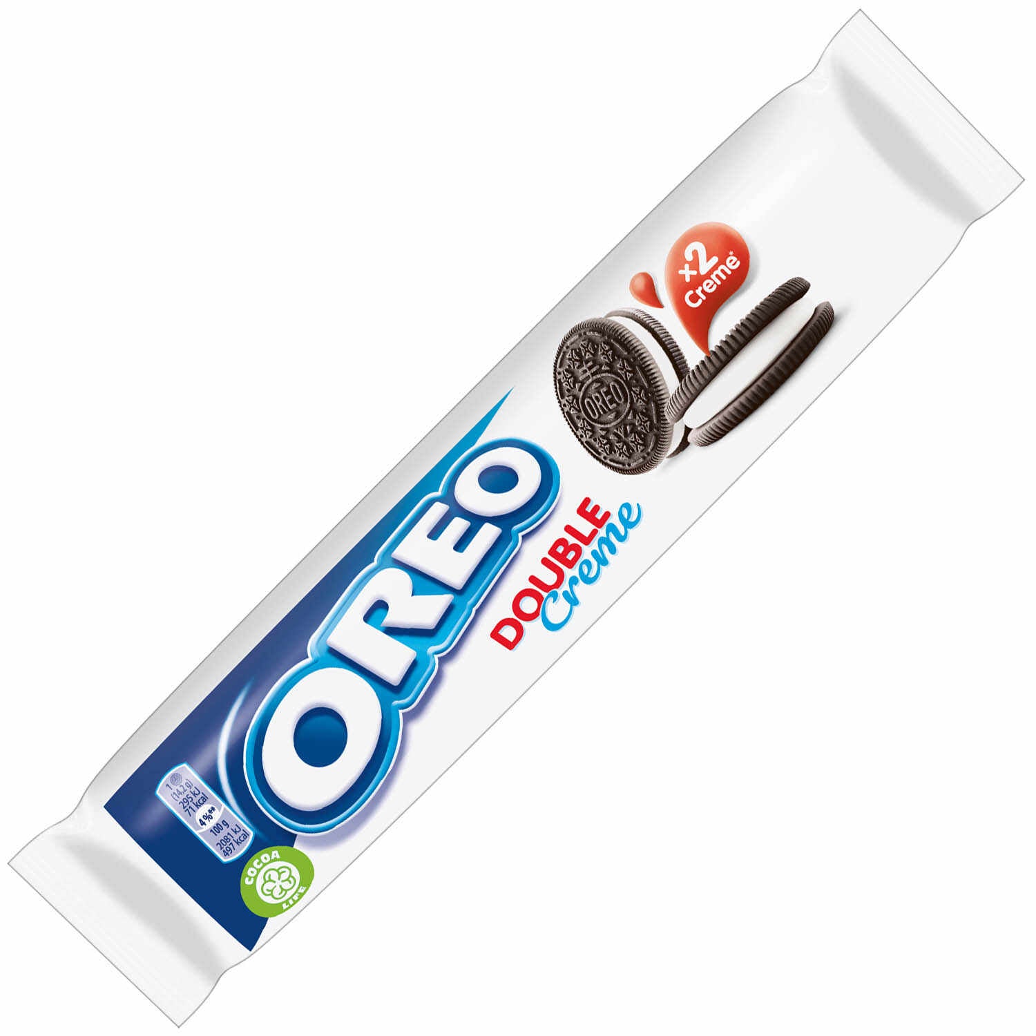 OREO KEKSE DOUBLE STUFF 157G RL