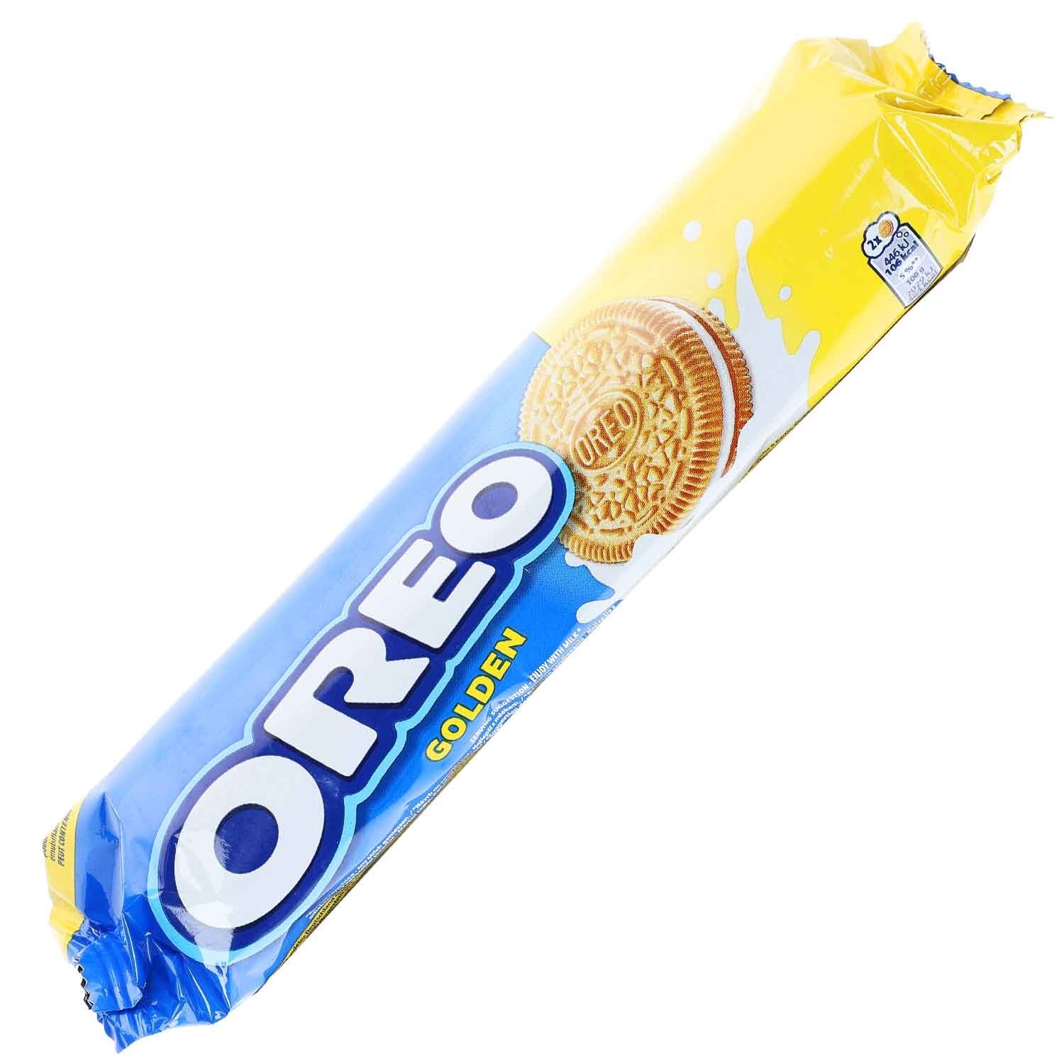 OREO KEKSE GOLDEN 154G RL