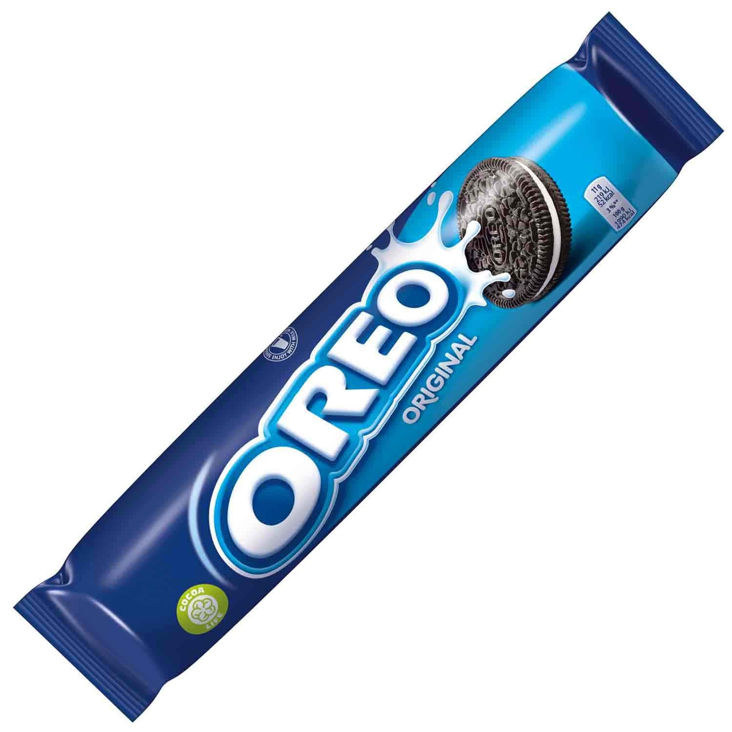 OREO KEKSE ORIGINAL 154G RL