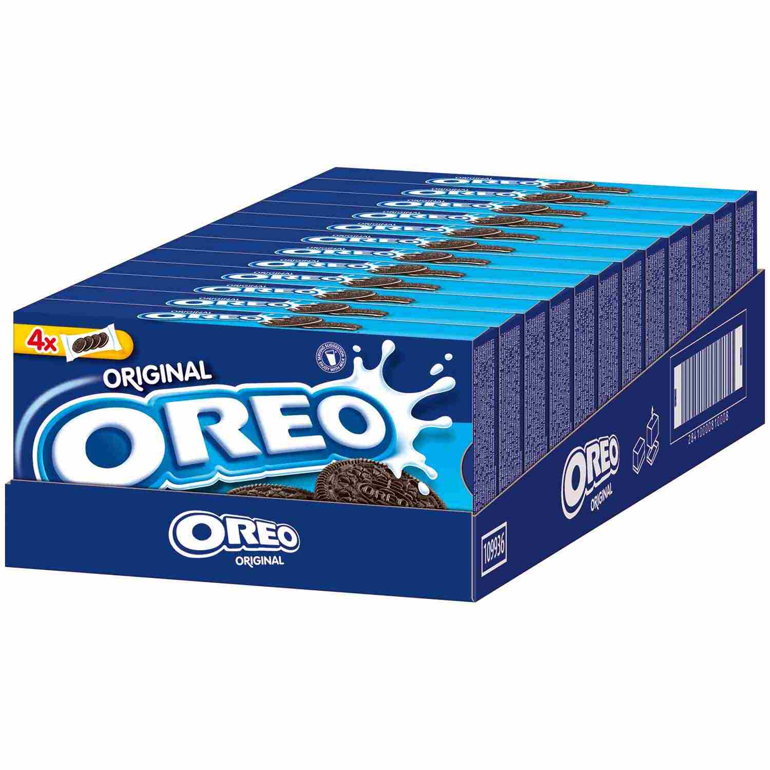 OREO KEKSE ORIGINAL 4X44G PK