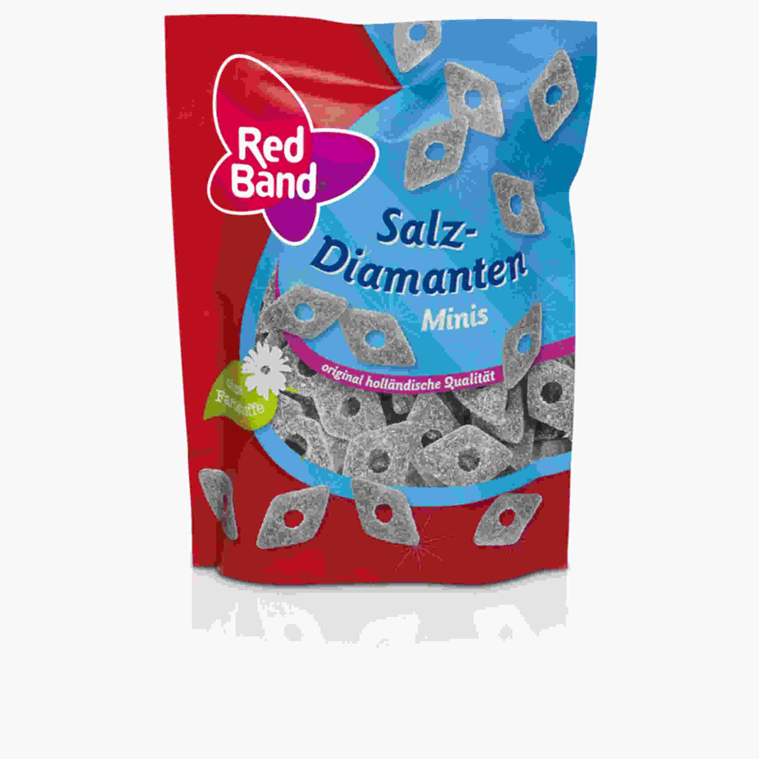 Red Band Salzdiamanten Minis 200g