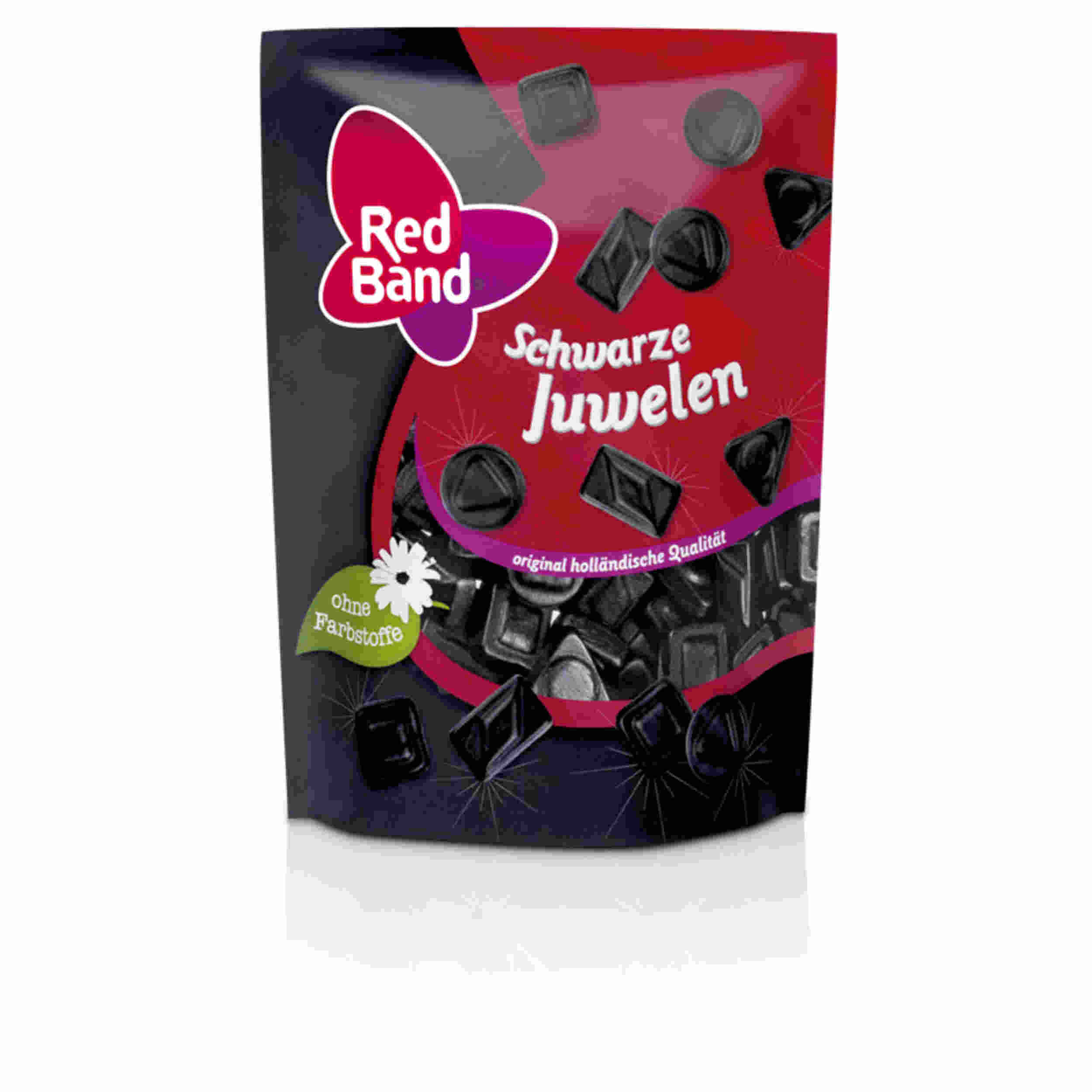 Red Band Schwarze Juwelen 200g