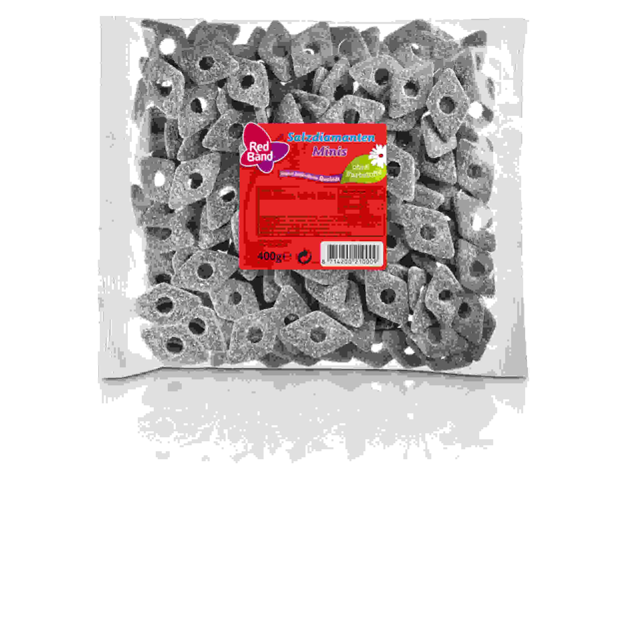 Red Band Salzdiamanten Minis 400g