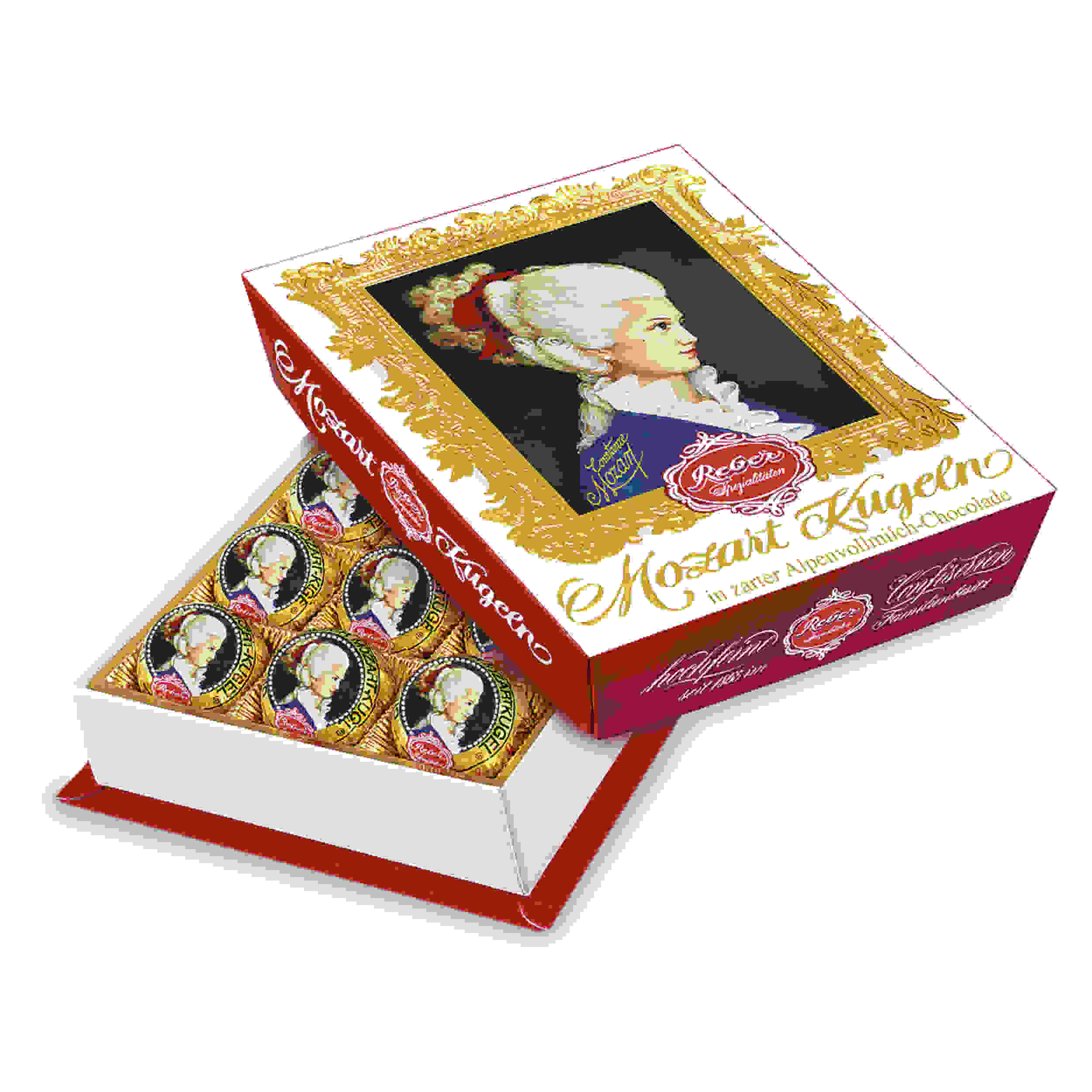 Reber Constanze Mozart-Kugel 12er-Packung 240 g