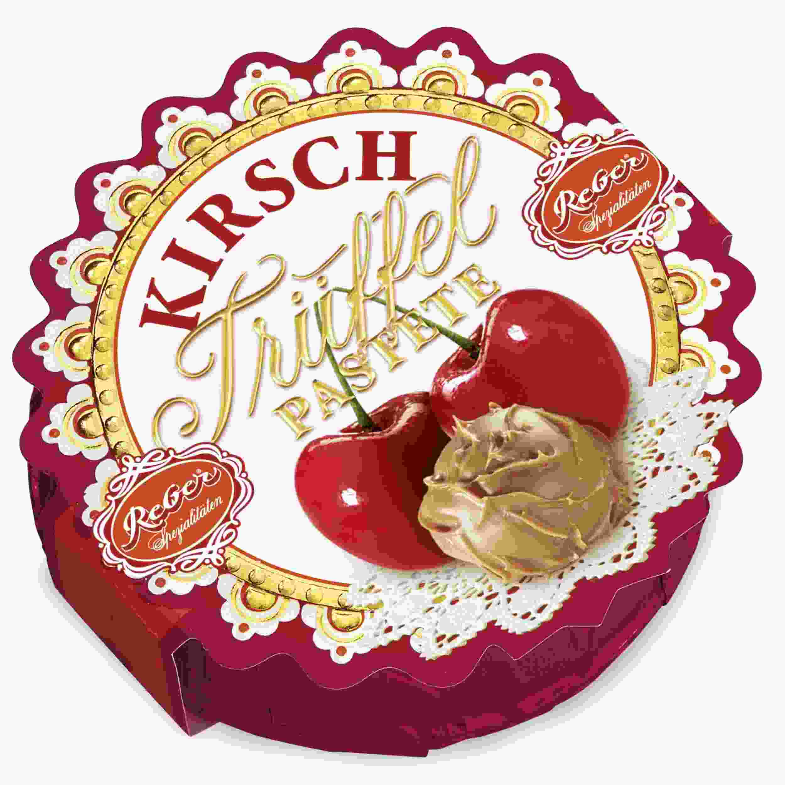 Reber Kirsch-Pastete 49 g