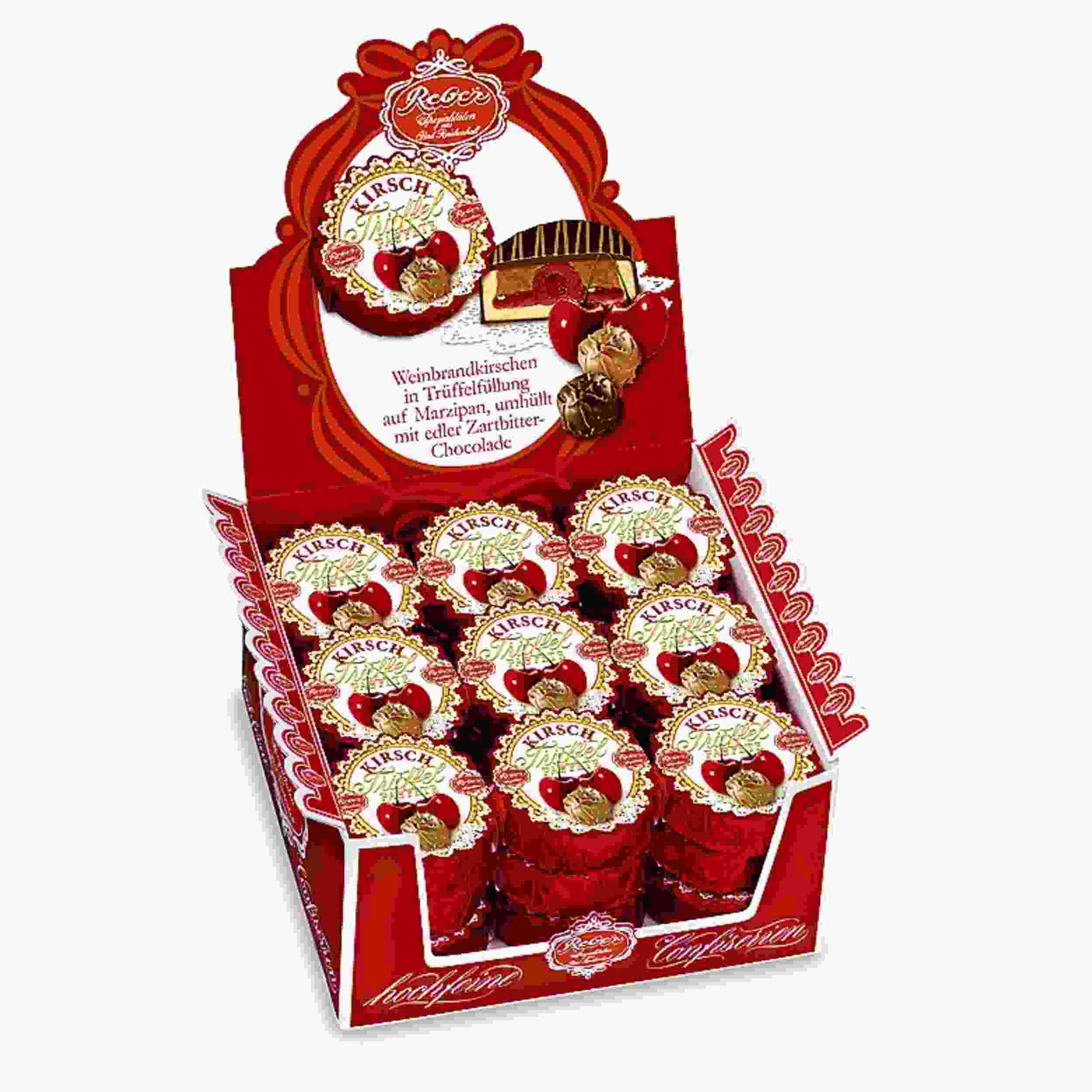 Reber Kirsch-Pastete 49 g