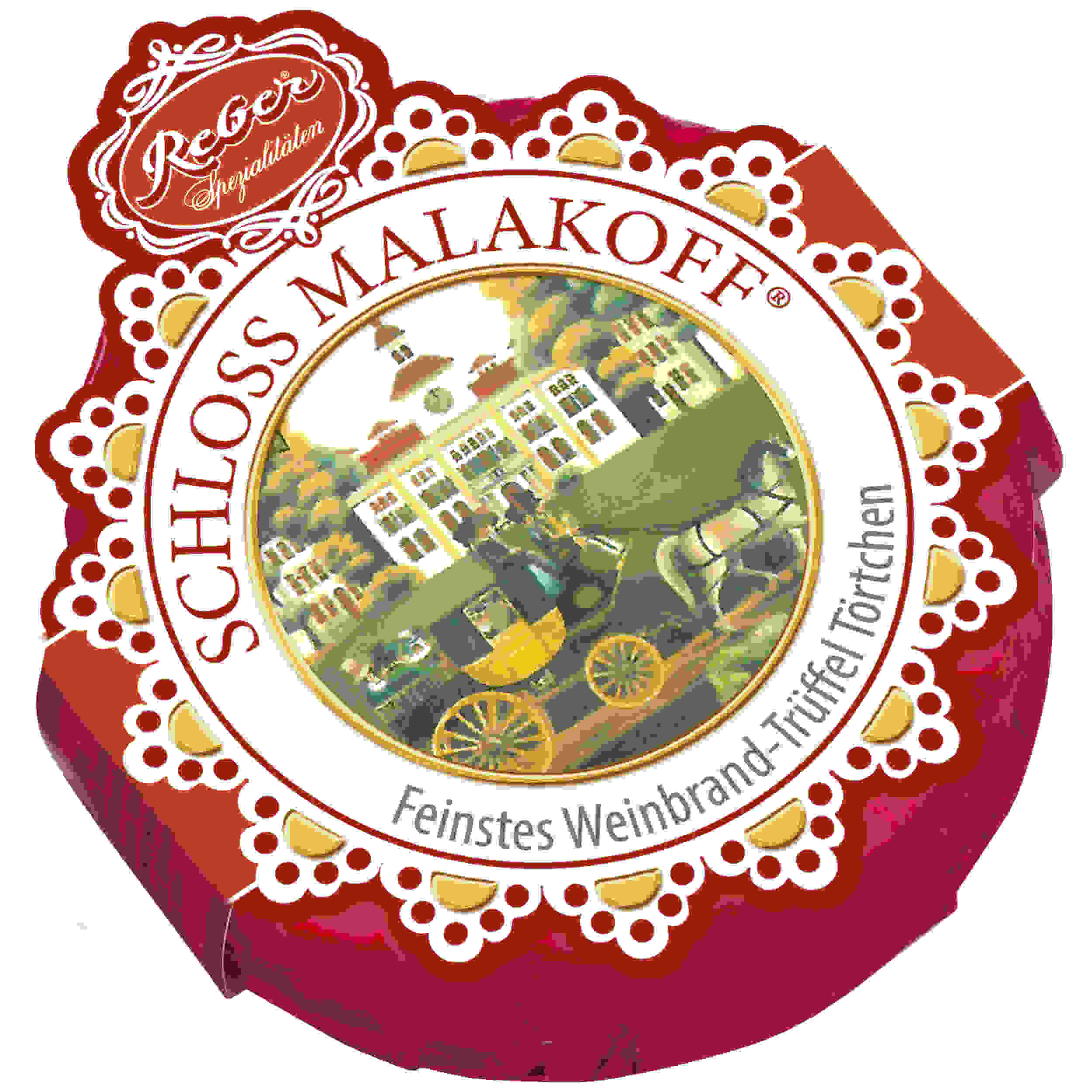 Reber Schloß-Malakoff-Pastete 38 g