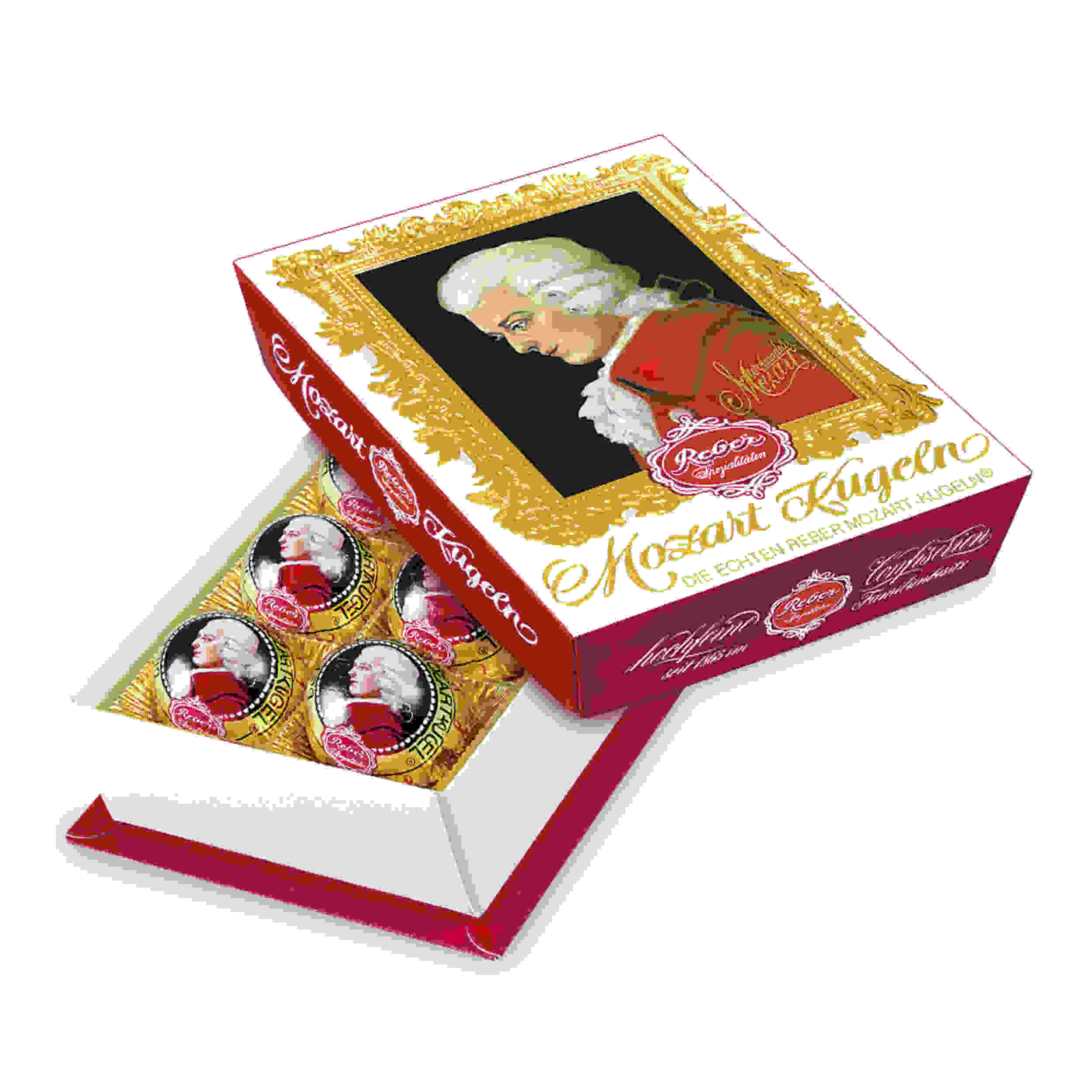 Reber Mozart-Barock 6er-Packung 120 g
