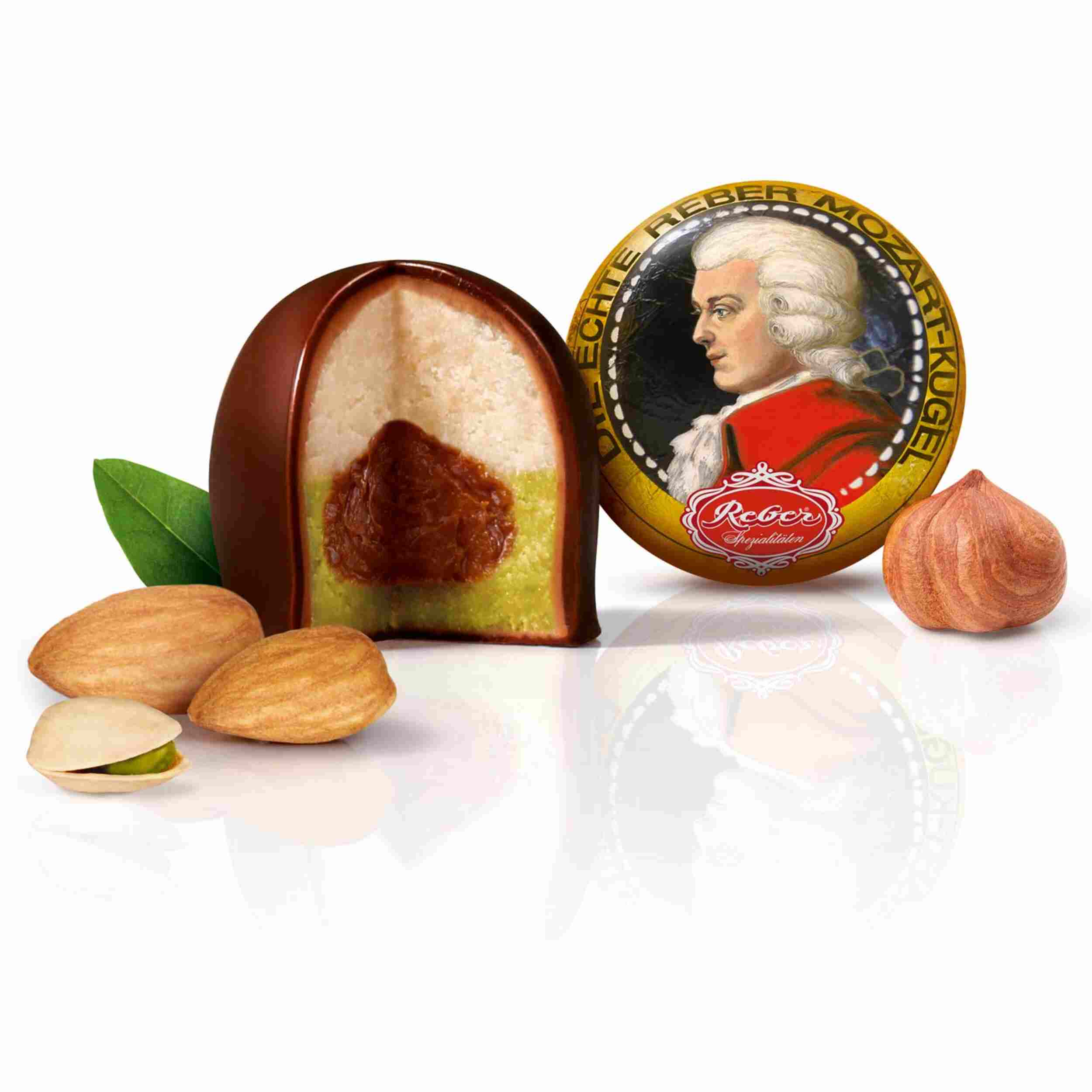 Reber Mozart-Barock 12er-Packung 240 g