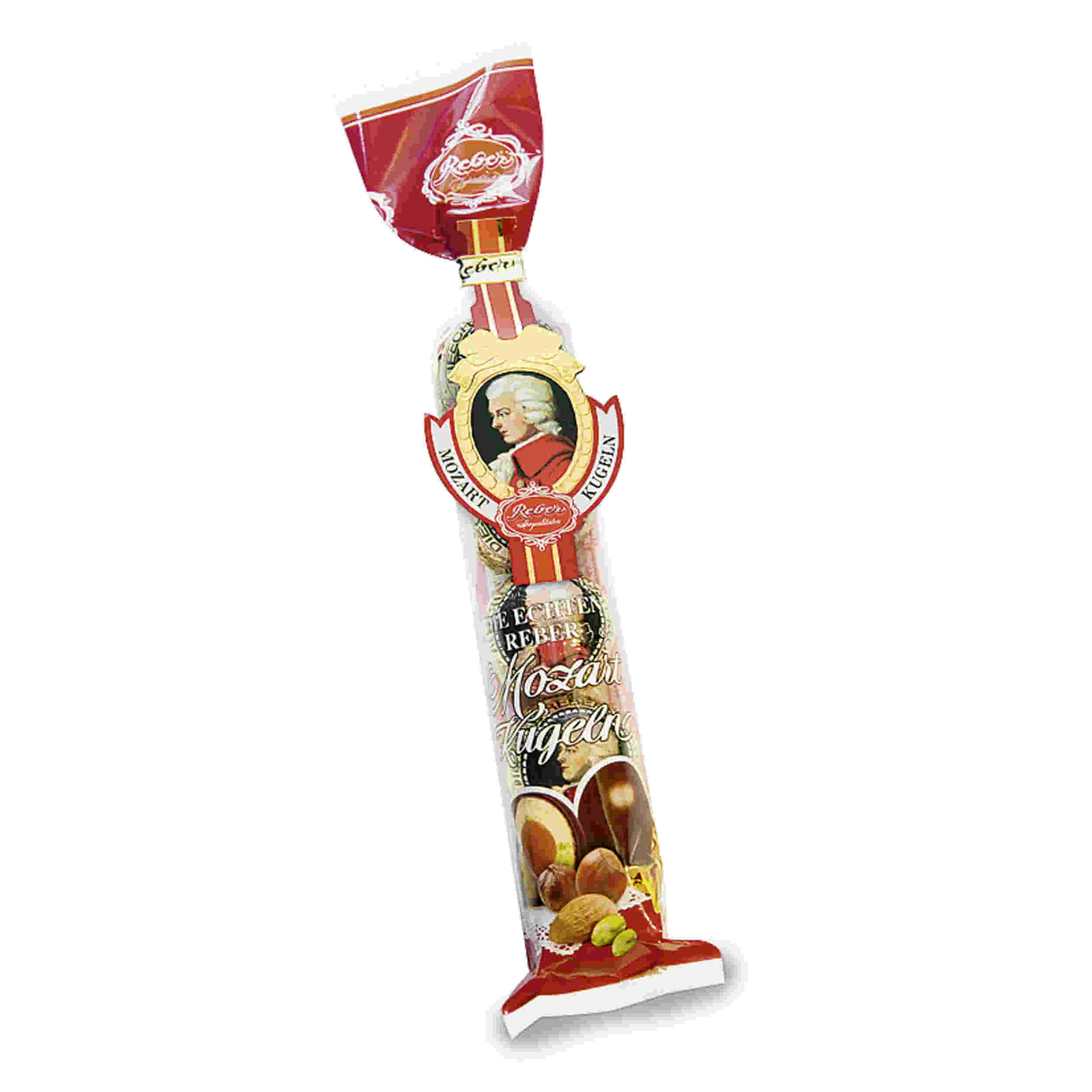 Reber Mozart 5er-Confiserie-Tüte 100 g