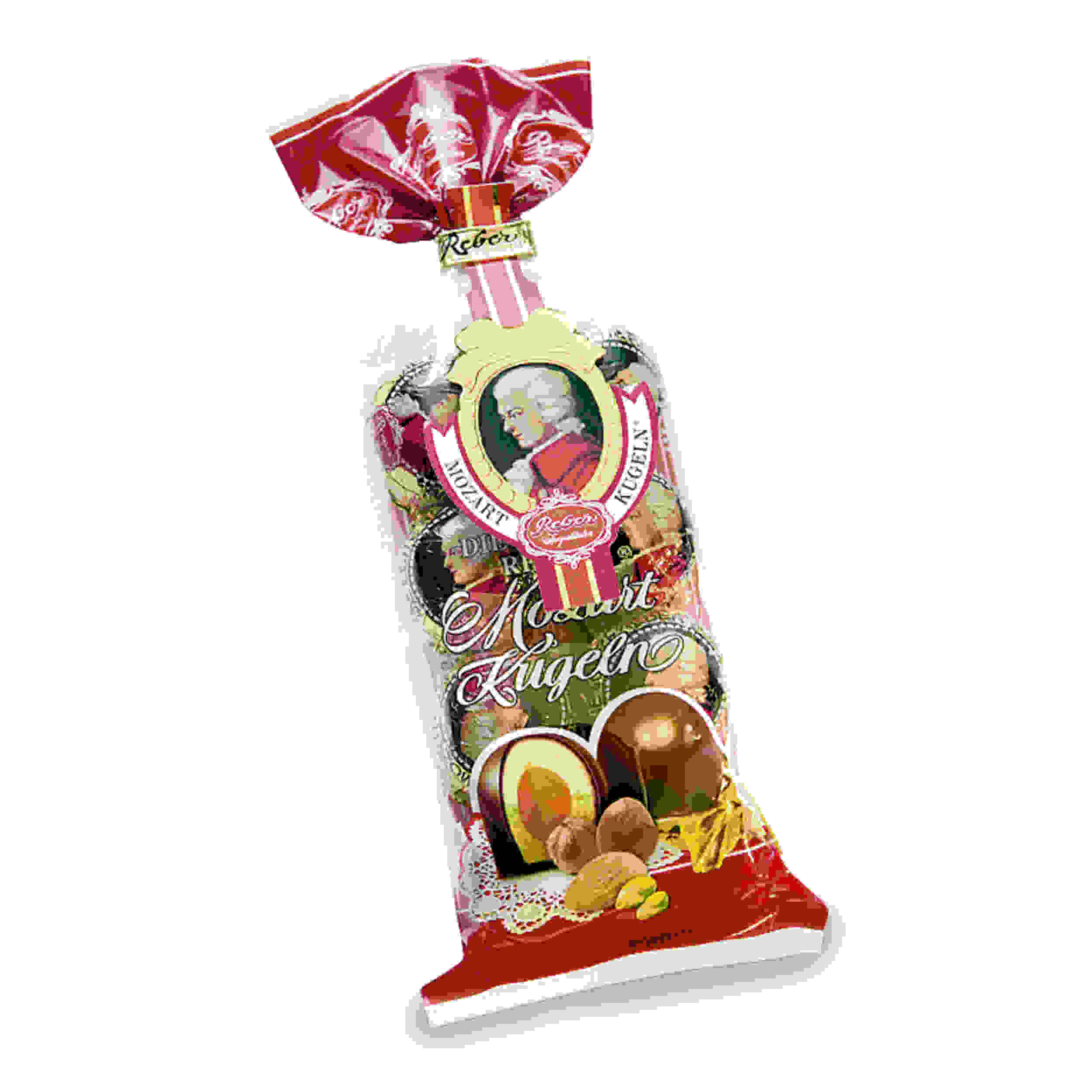 Reber Mozart 8er-Confiserie-Tüte 160 g