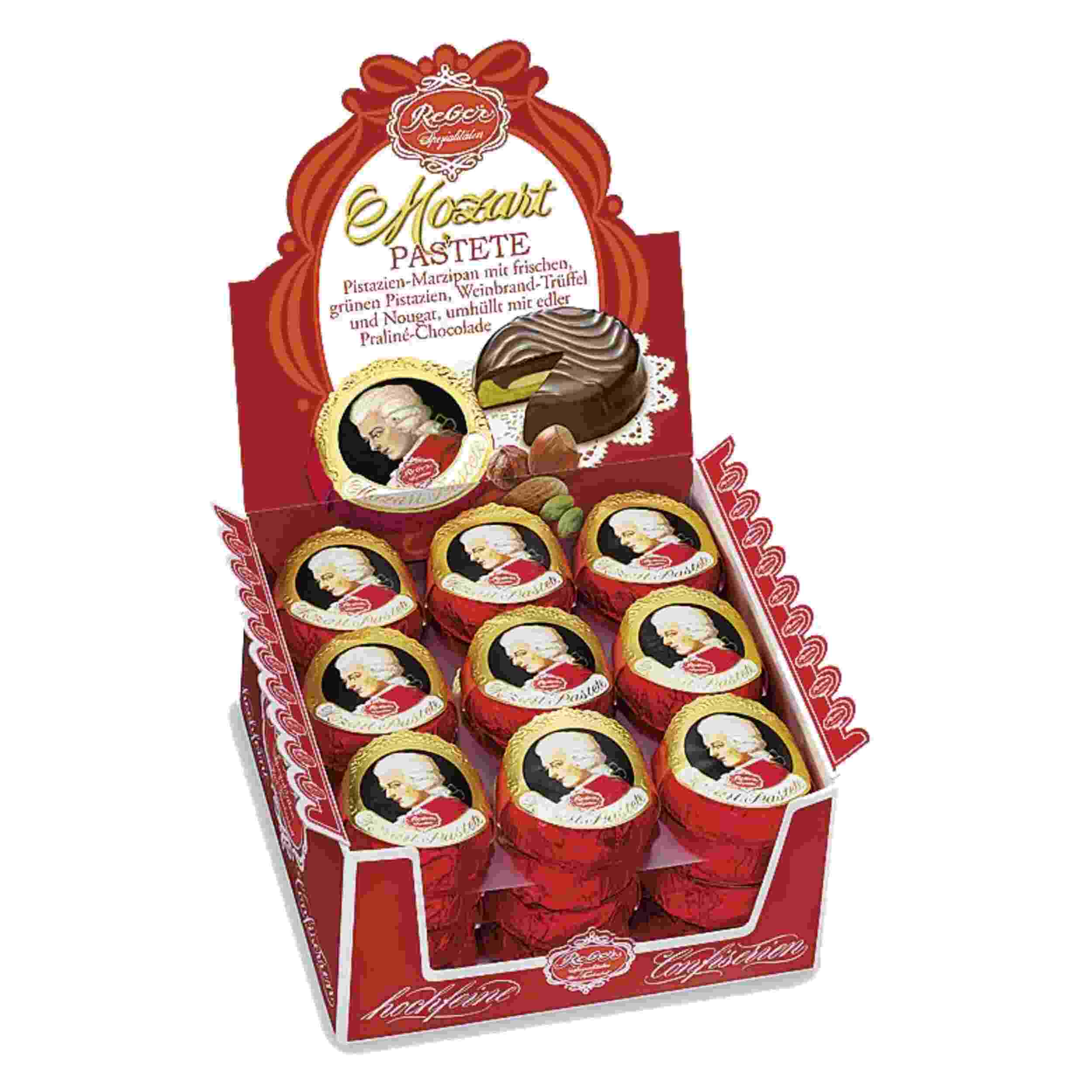 Reber Mozart-Pastete 37 g