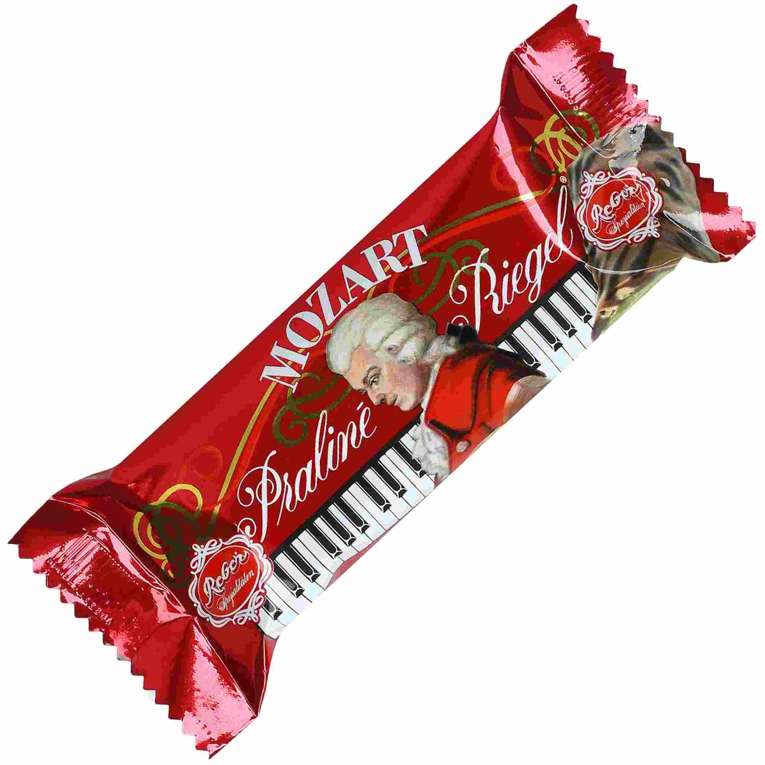 Reber Mozart-Praliné-Riegel 45 g