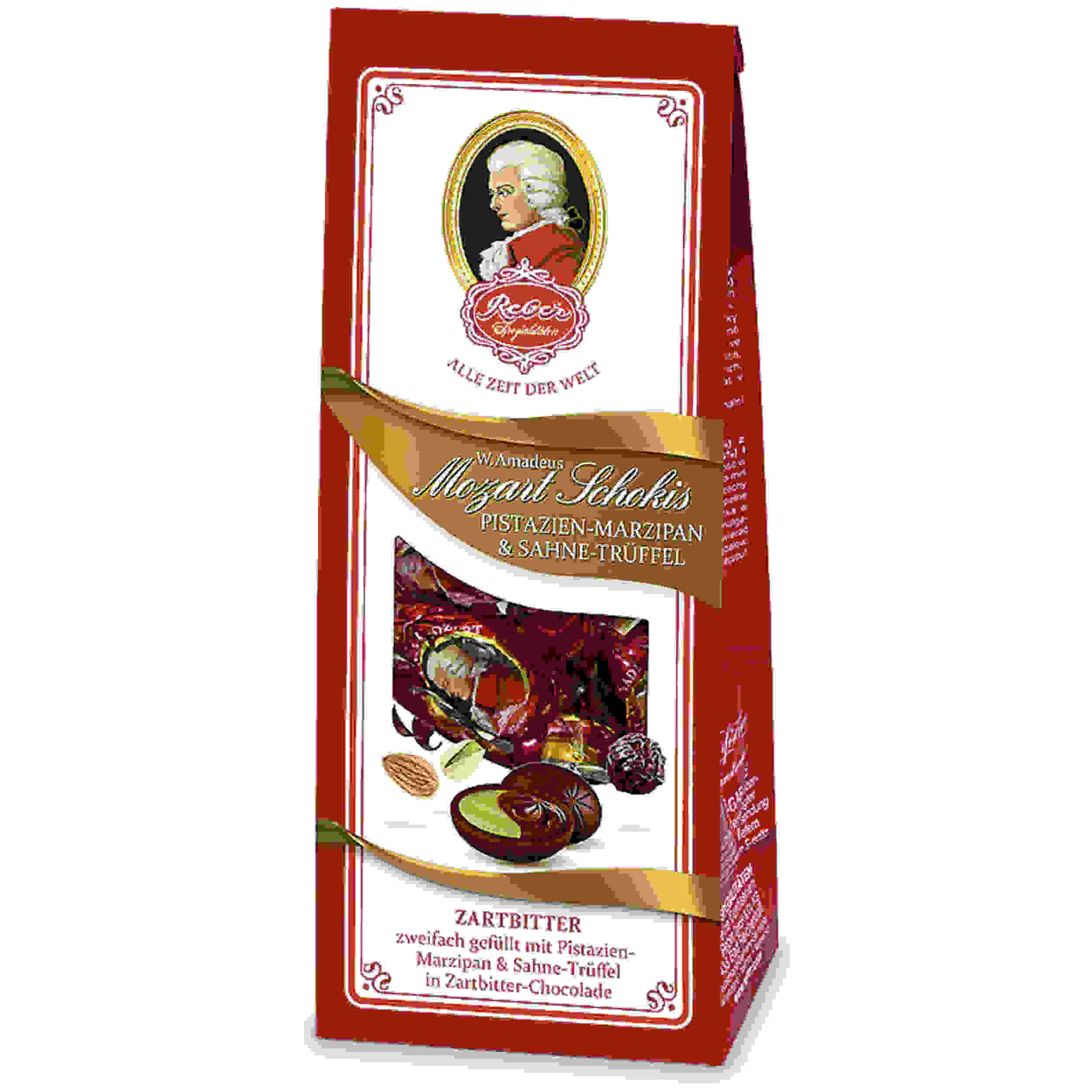 Reber Mozart-Schokis-Tüte ZB 100 g