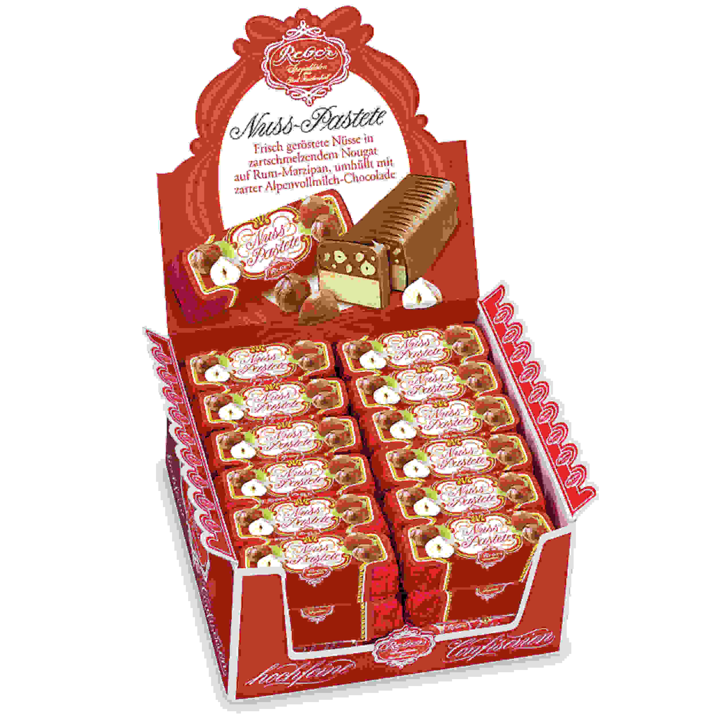 Reber Nuß-Pastete VM 49 g