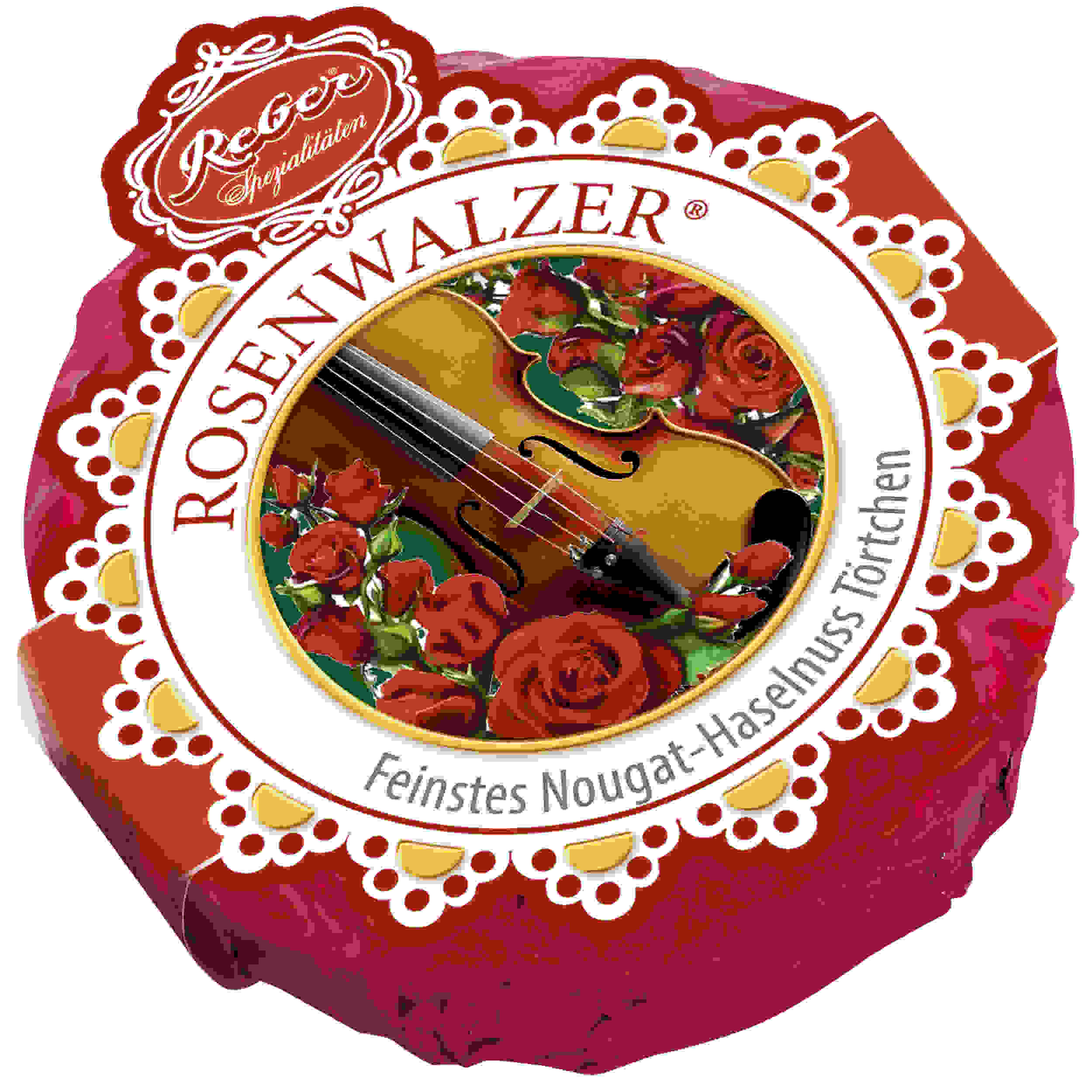 Reber Rosenwalzer-Pastete VM 30 g