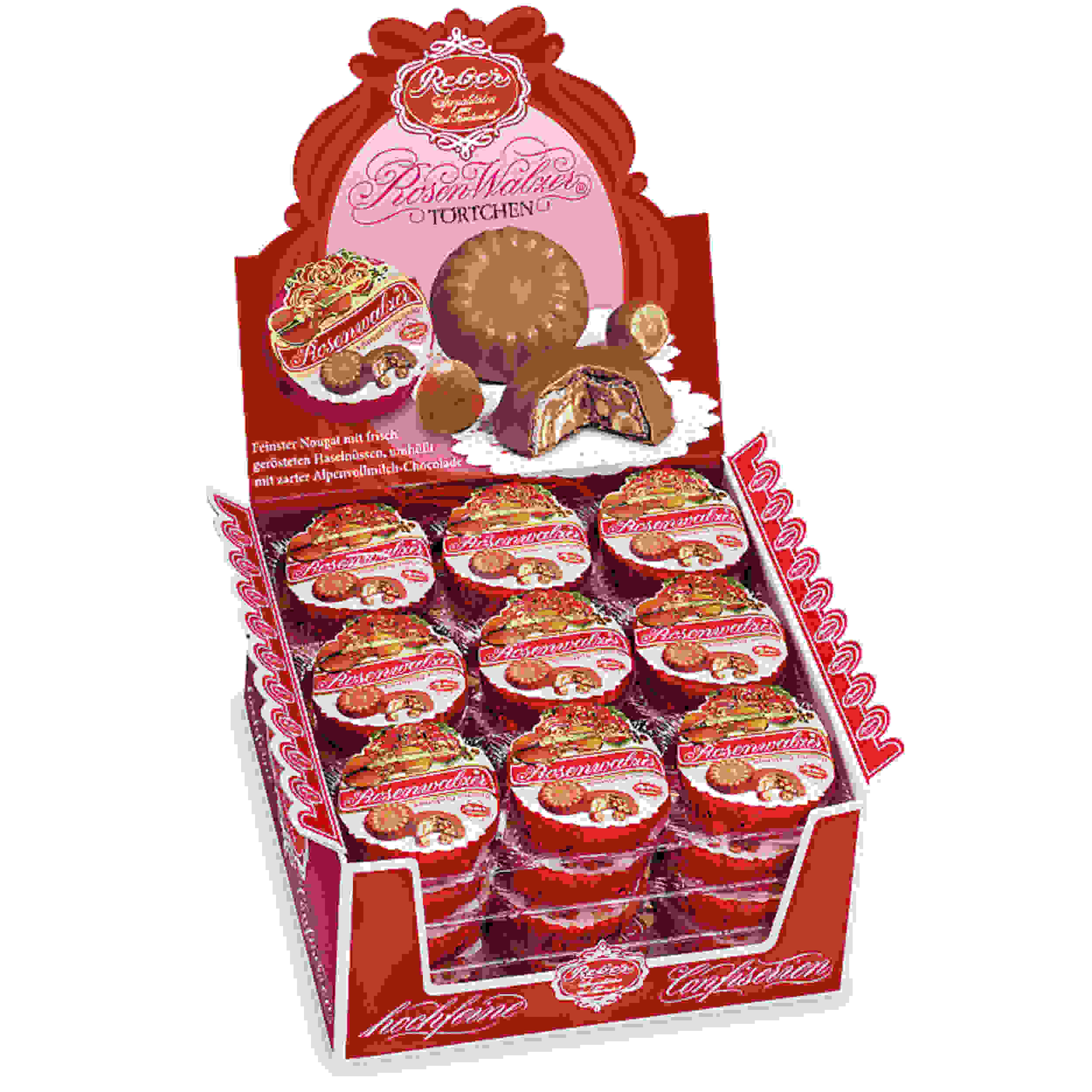 Reber Rosenwalzer-Pastete VM 30 g