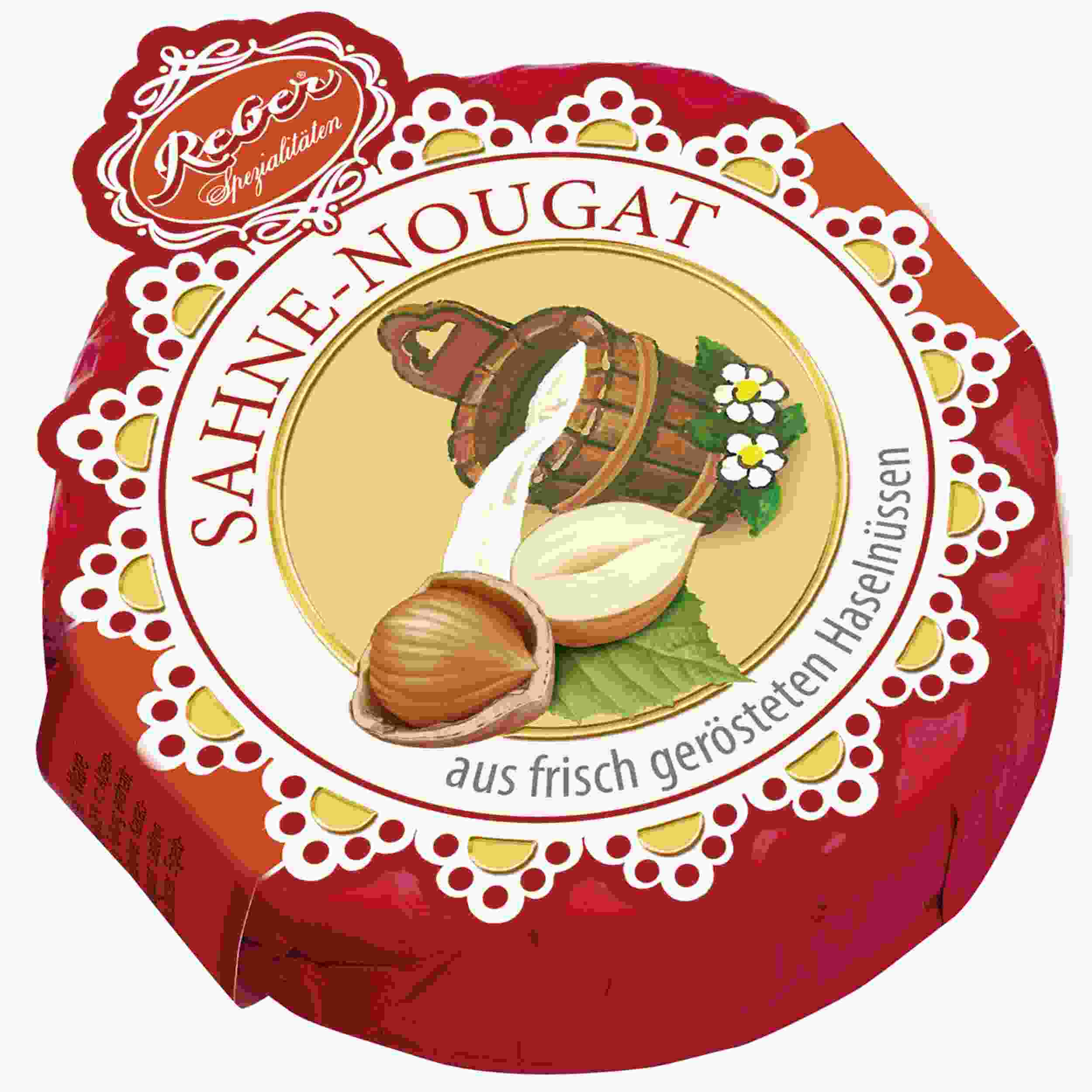 Reber Sahne-Nougat VM 38 g