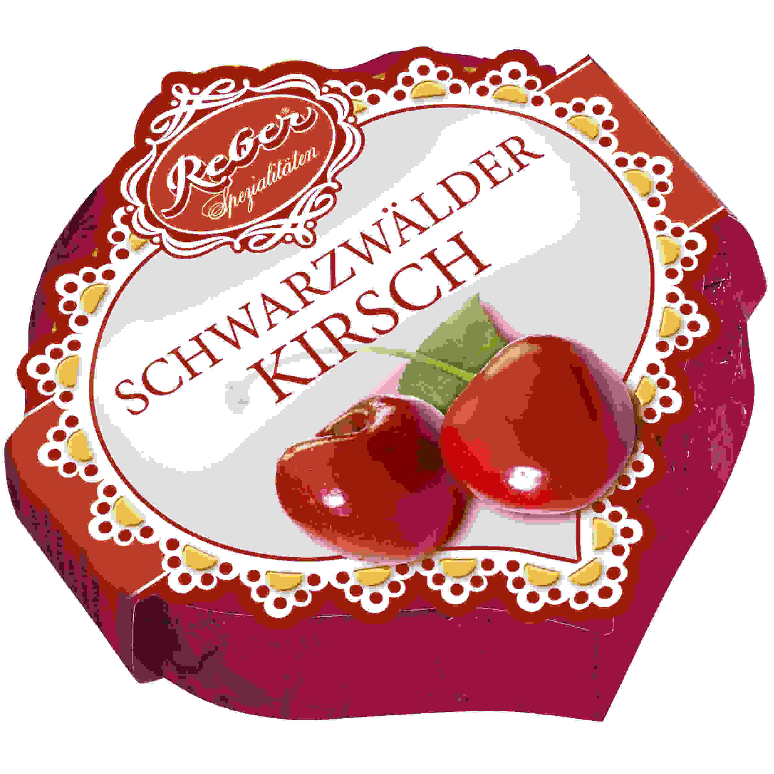 Reber Schwarzwälder Kirsch-Herz'l 31 g