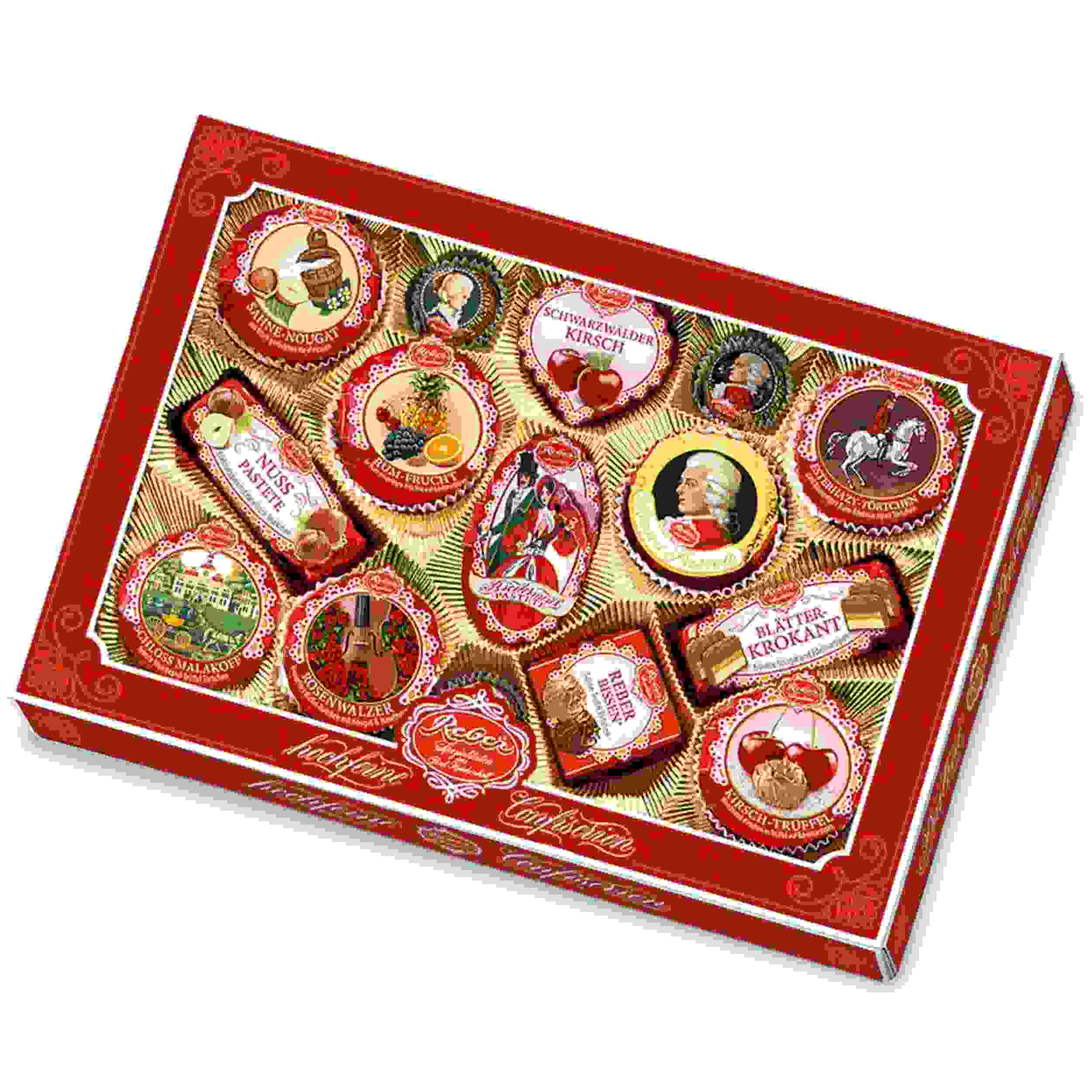 Reber Spezialitäten-Kassette 525 g