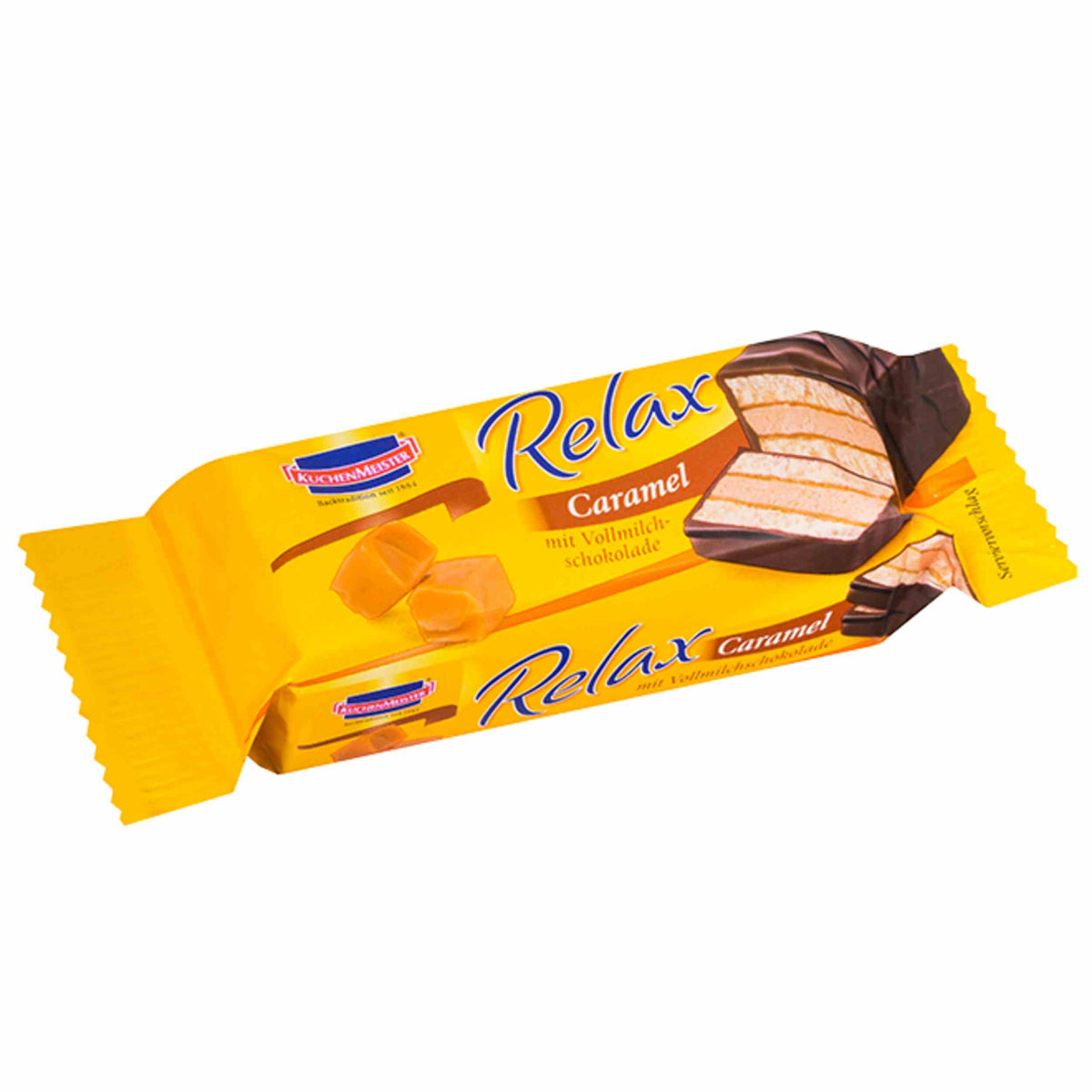 Kuchenmeister Kuchenriegel Caramel 32g