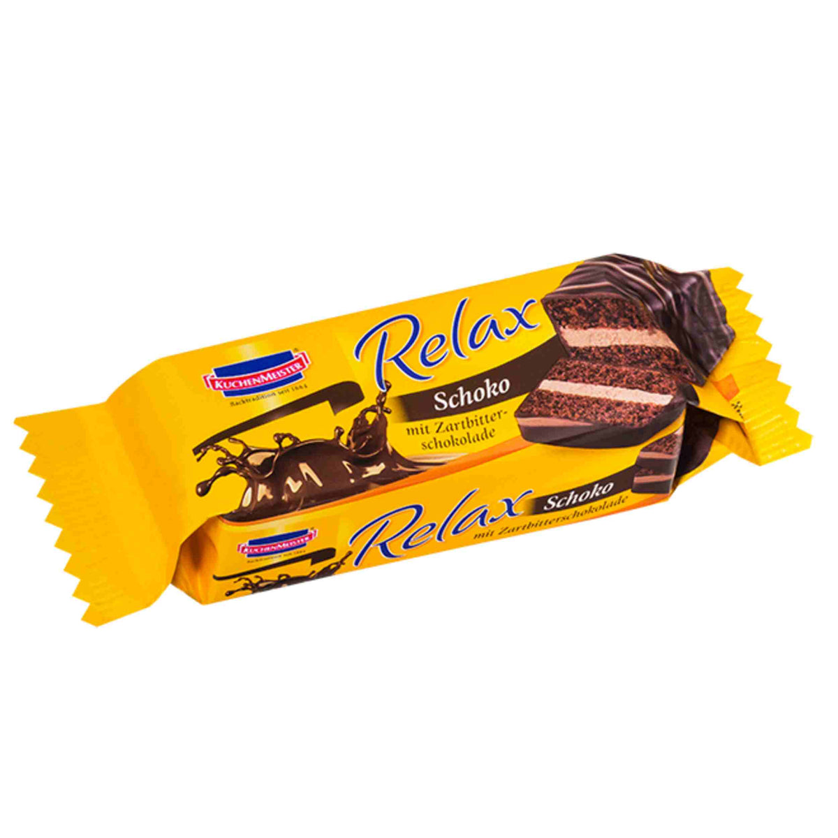 Kuchenmeister Kuchenriegel Schoko 32g