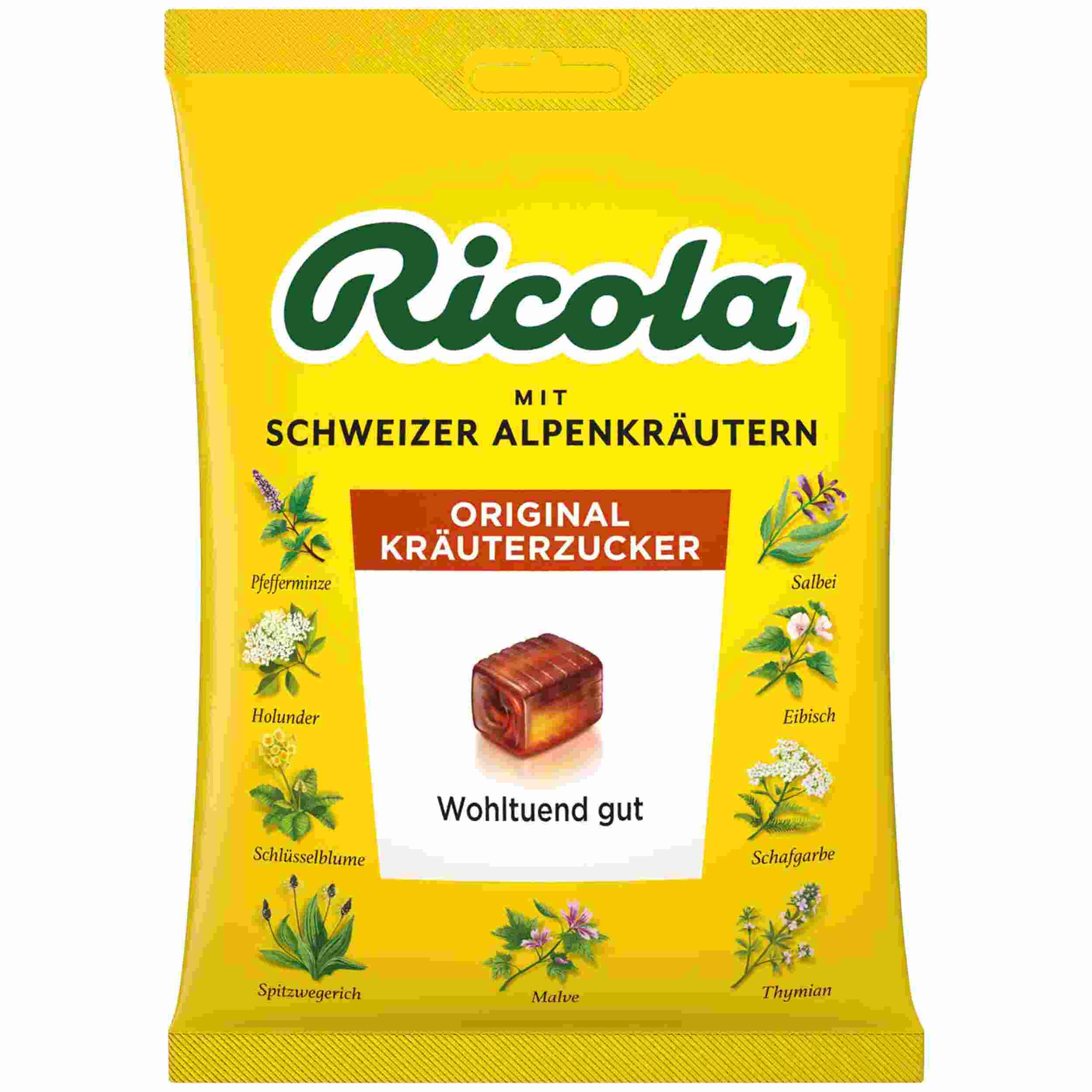 RICOLA SCHW. KRAEUTERZ. M.Z.