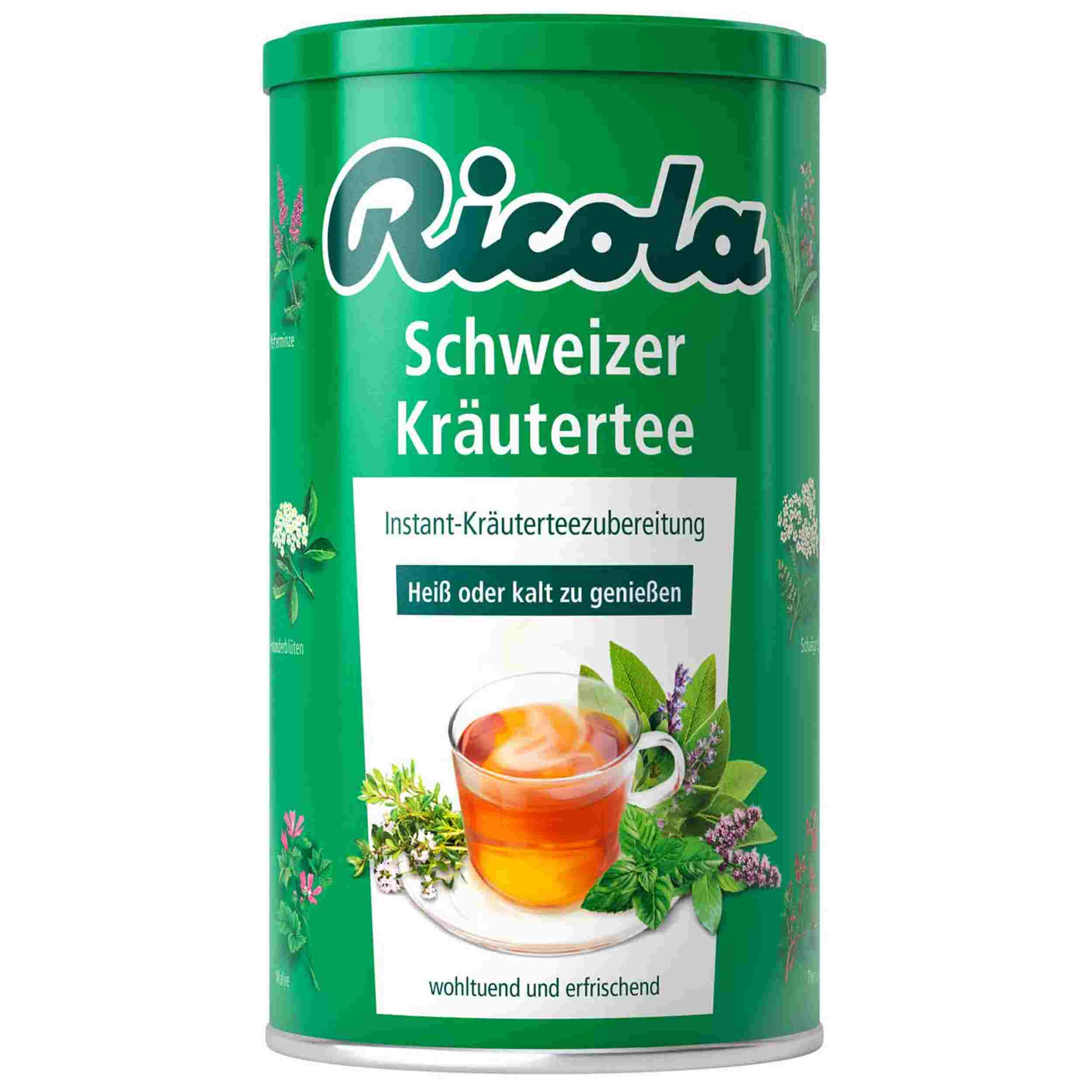 RICOLA SCHWEIZER KRAEUTERTEE 200G DS