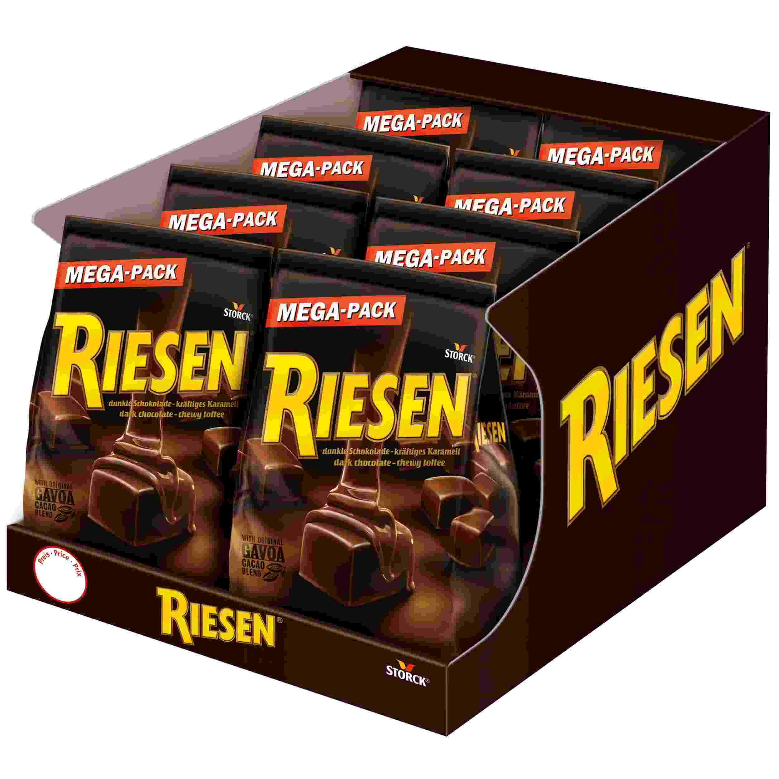 STORCK RIESEN 900G BT