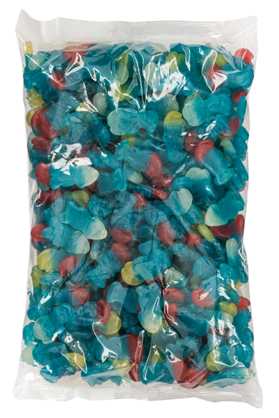 HARIBO SCHLUEMPFE 3KG KA