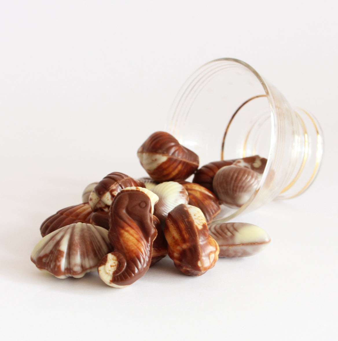 Guylian Meeresfrüchte Nuss-Nougat 1000 g-Packung