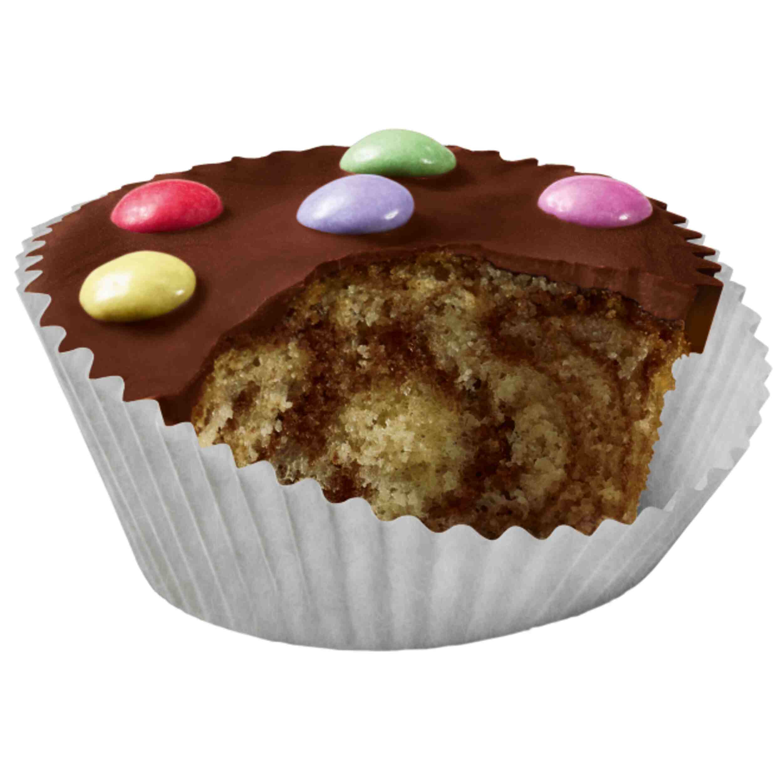 Nestlé Smarties Muffins 4er 120g