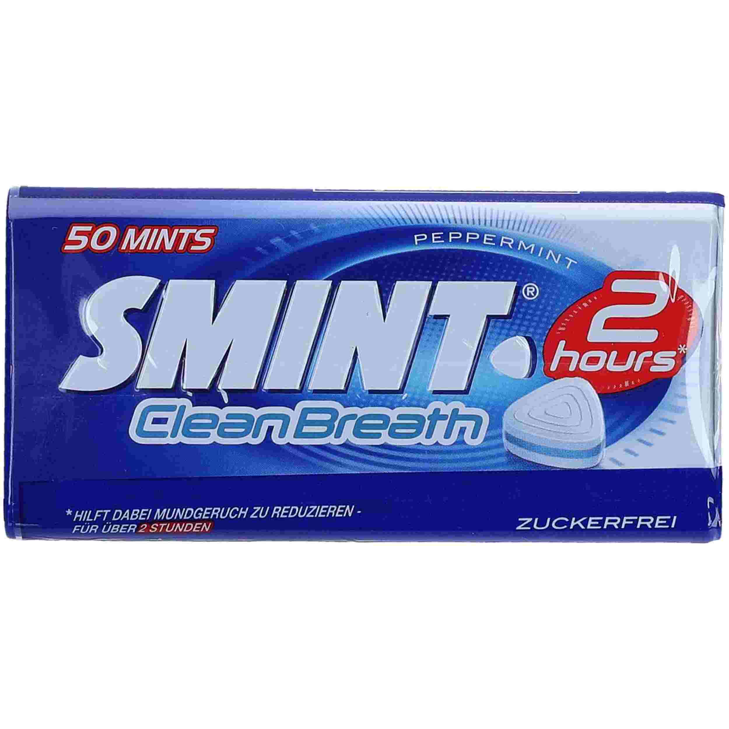 SMINT PEPPERM. BIG PK 35G DS