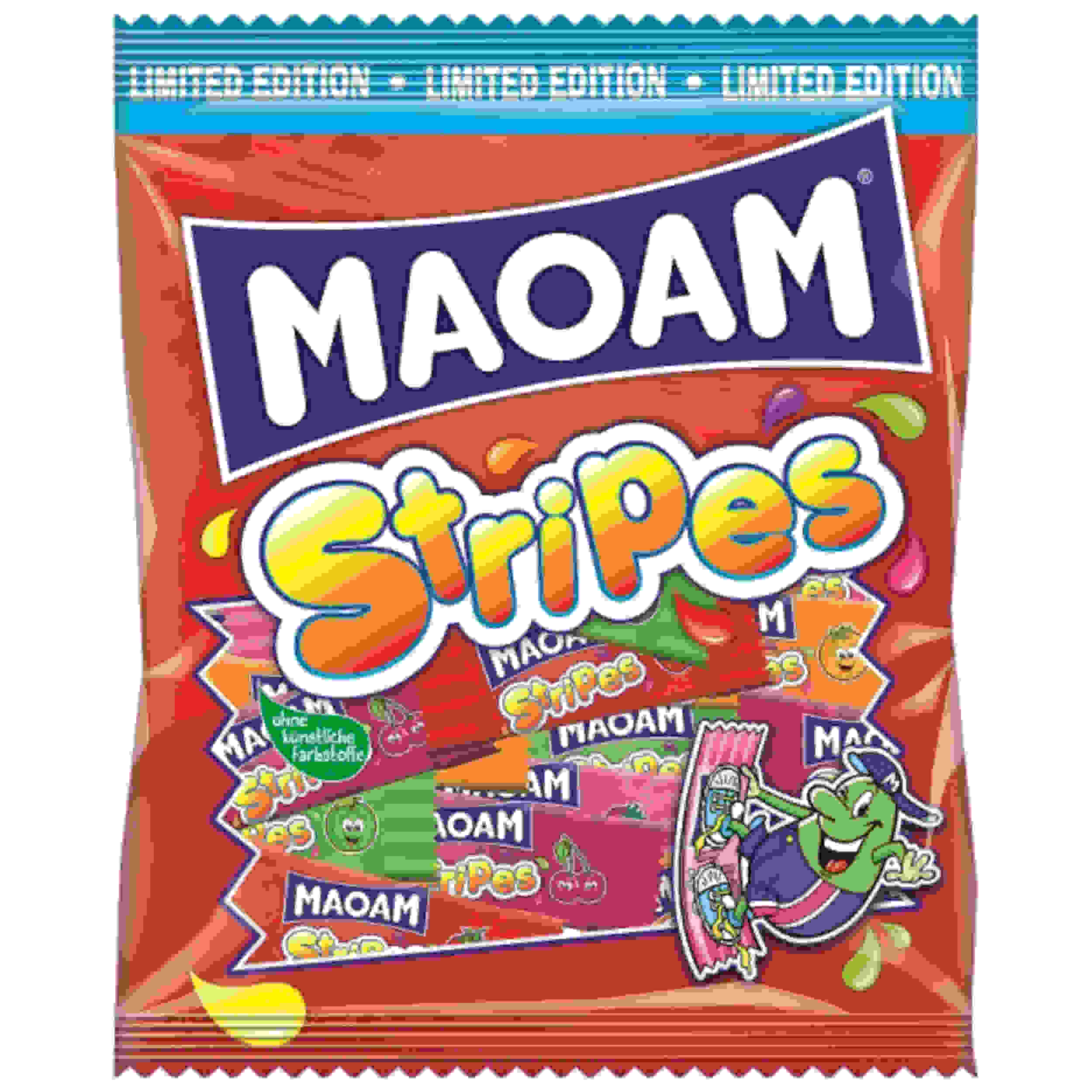MAOAM STRIPES 175G BT