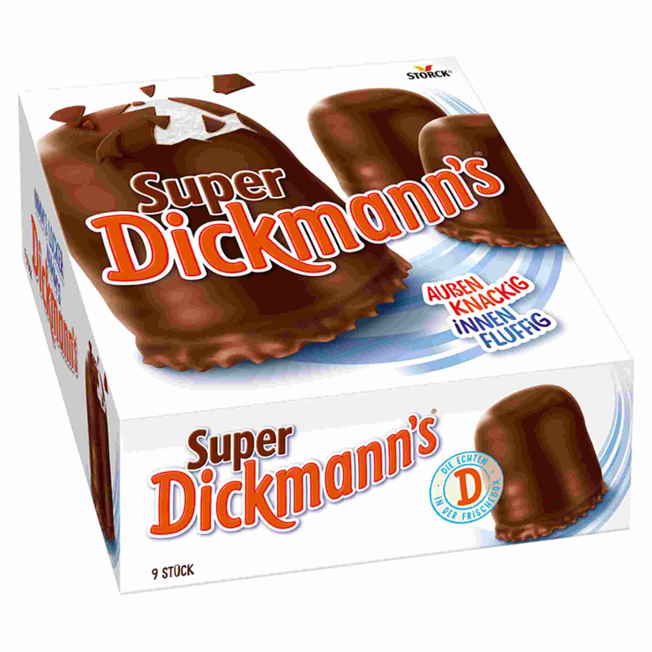 DICKMANN SUPER DICKMANNS 9ER 250G PK