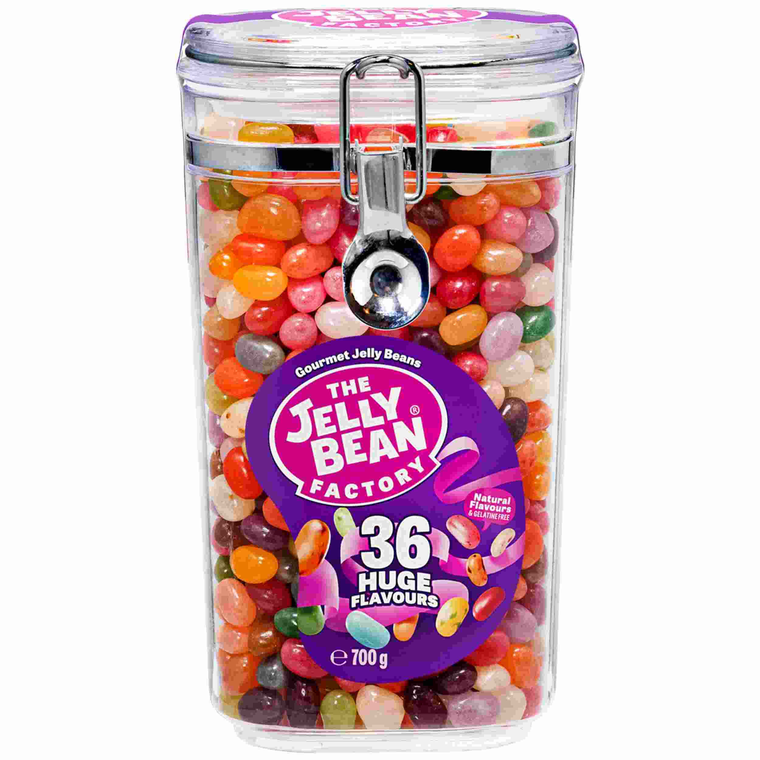 Jelly Bean 36 Gourmet Flavours Jar 700g