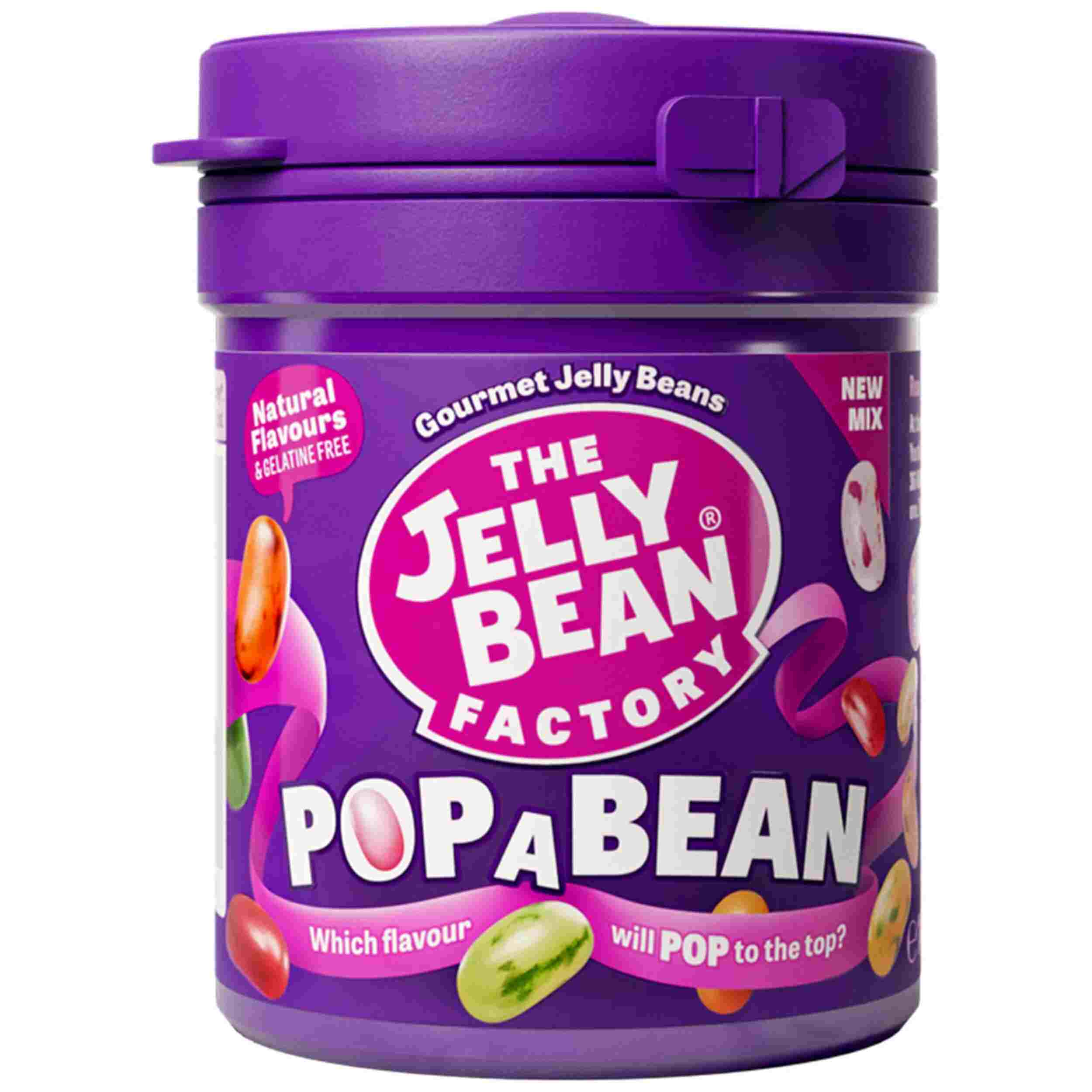 Jelly Bean Pop a Bean 100g Dose