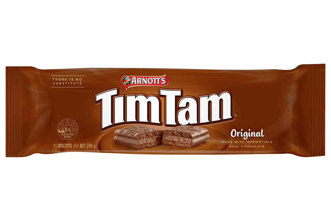 Arnott's Tim Tam Original 163g
