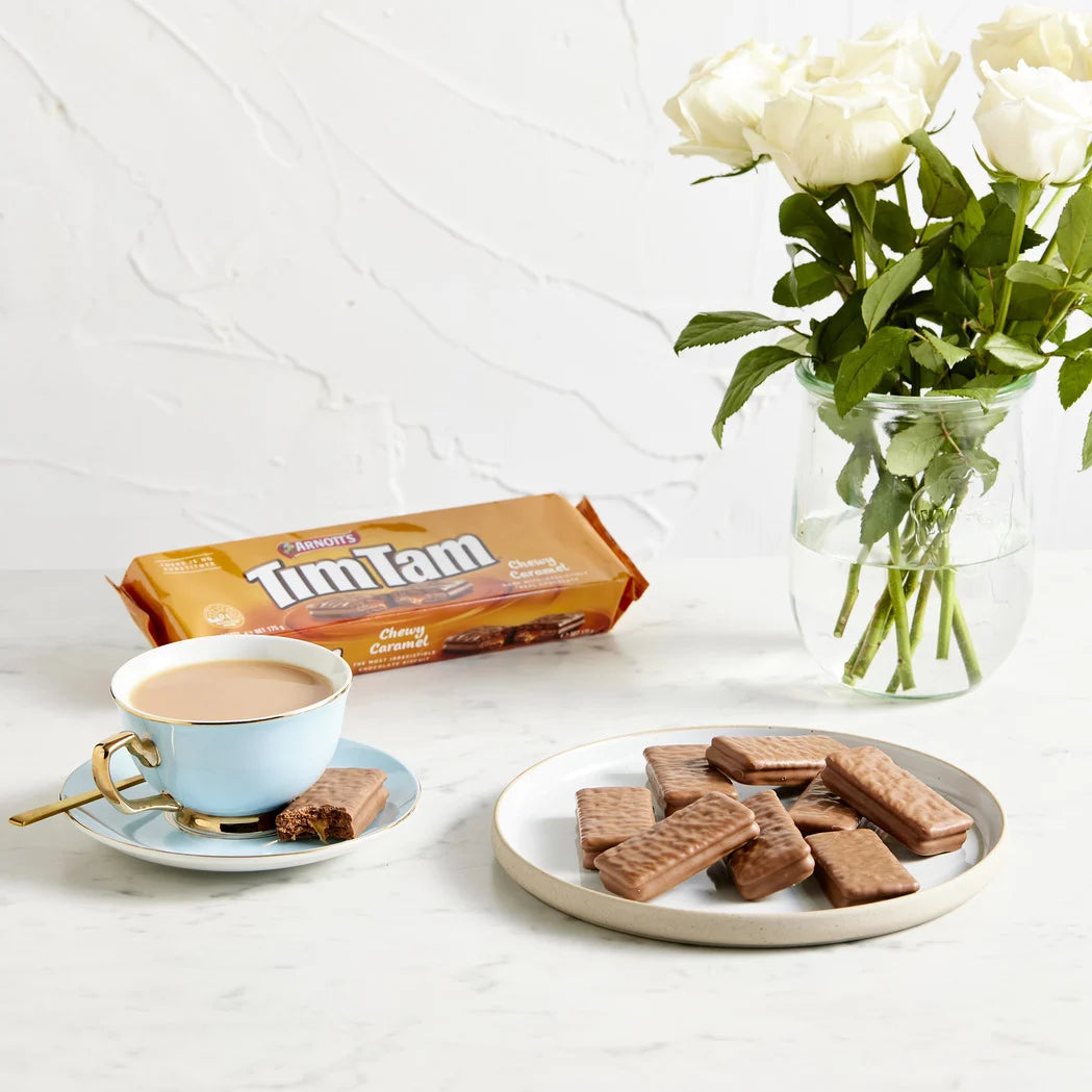 Arnott's Tim Tam Chewy Caramel 175g
