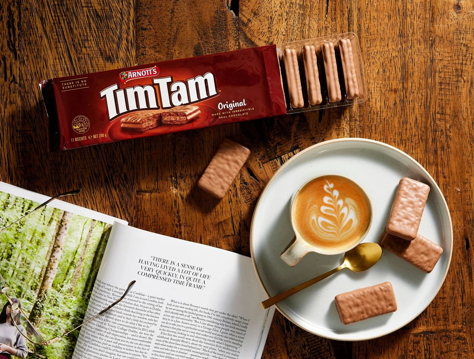 Arnott's Tim Tam Original 163g