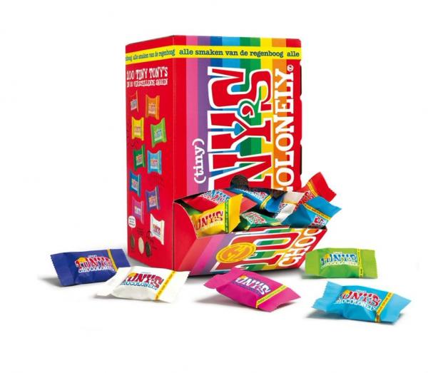 Tony's "TINY TONY MIX 900G"