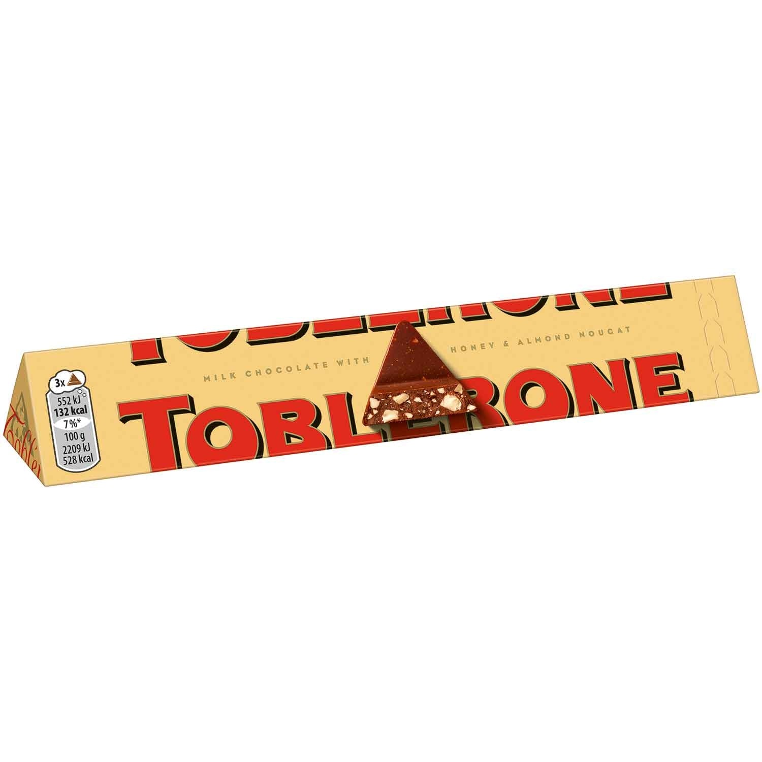 TOBLERONE TOBLERONE 100G SC