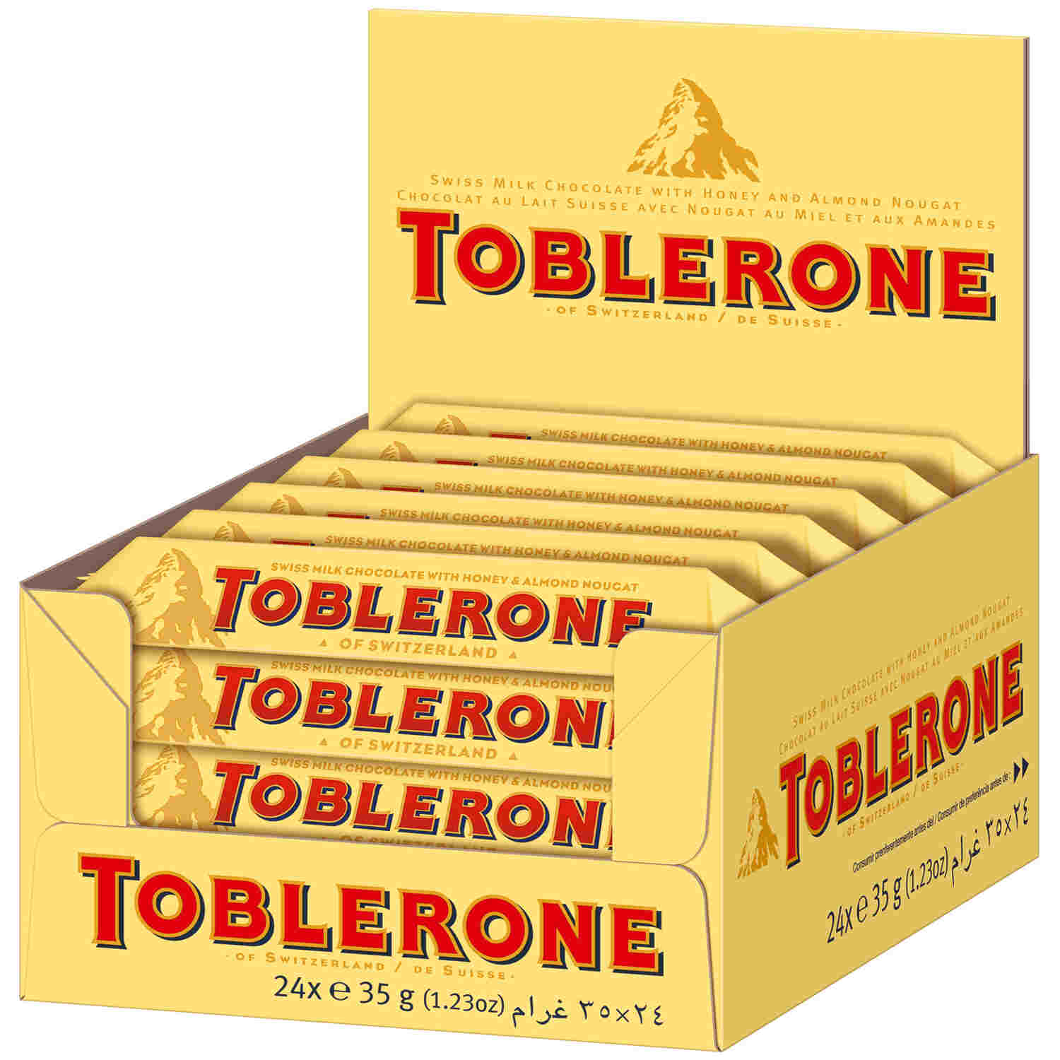 TOBLERONE TOBLERONE XL 35G SC