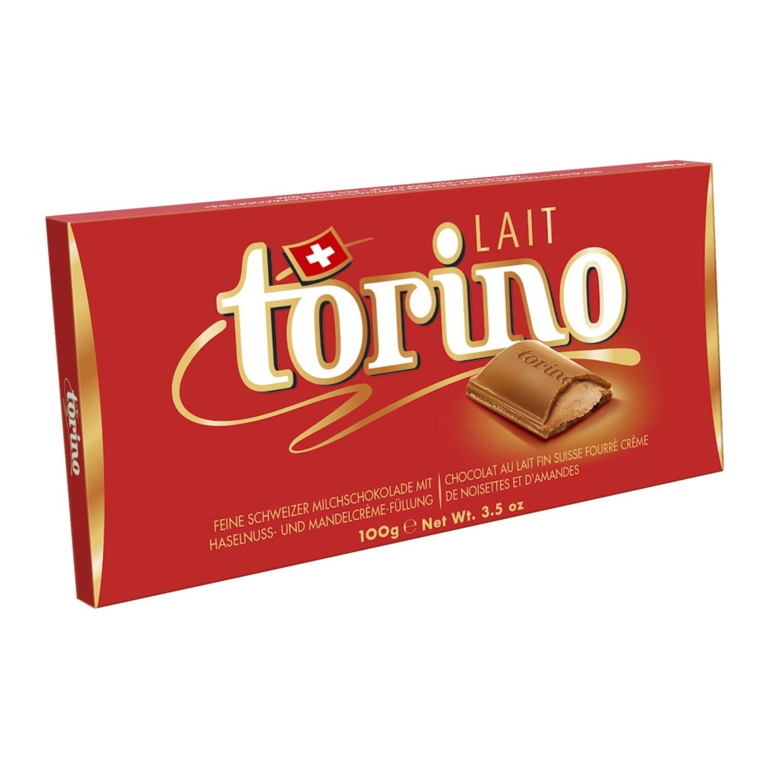 Torino Lait 100g