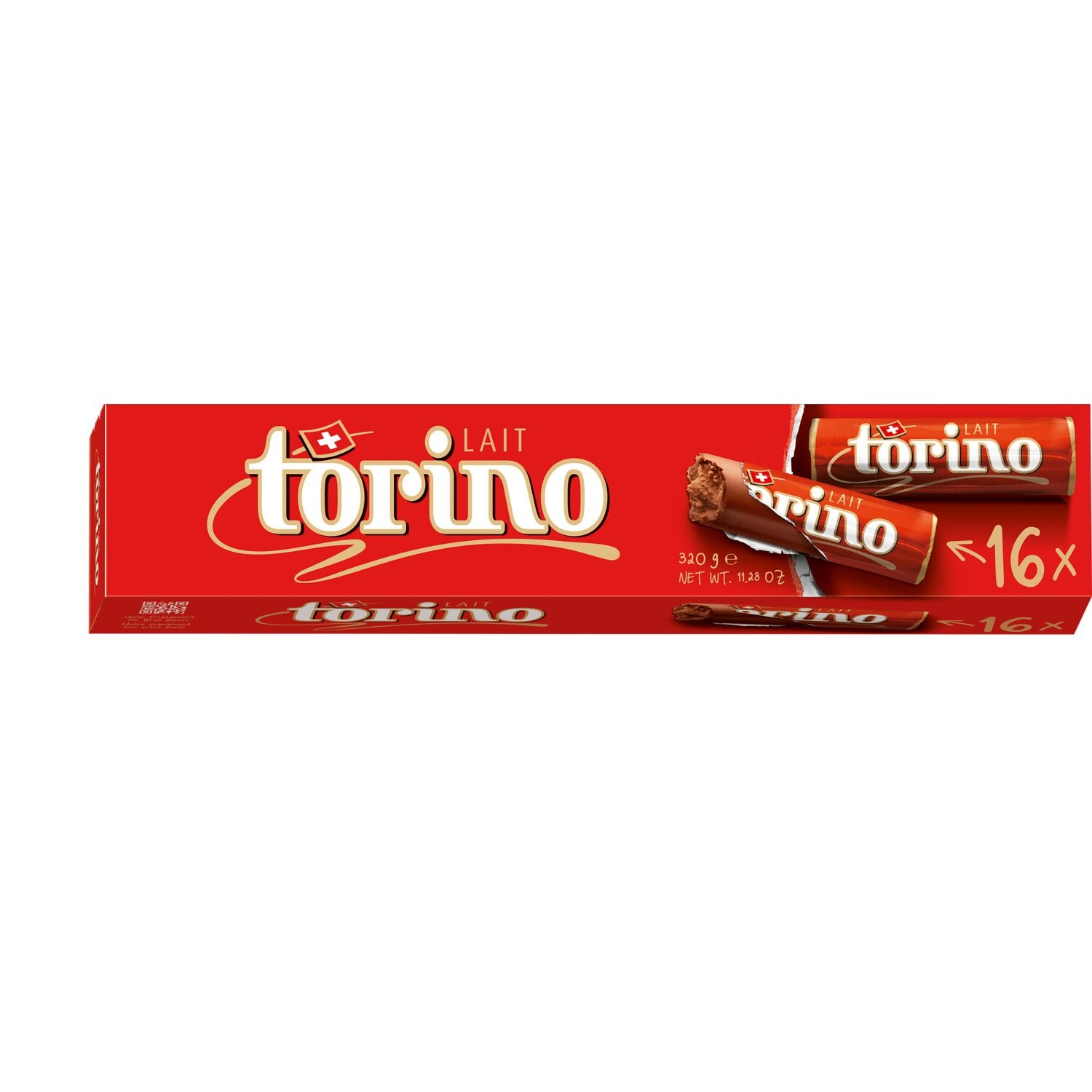 Torino Lait 320g