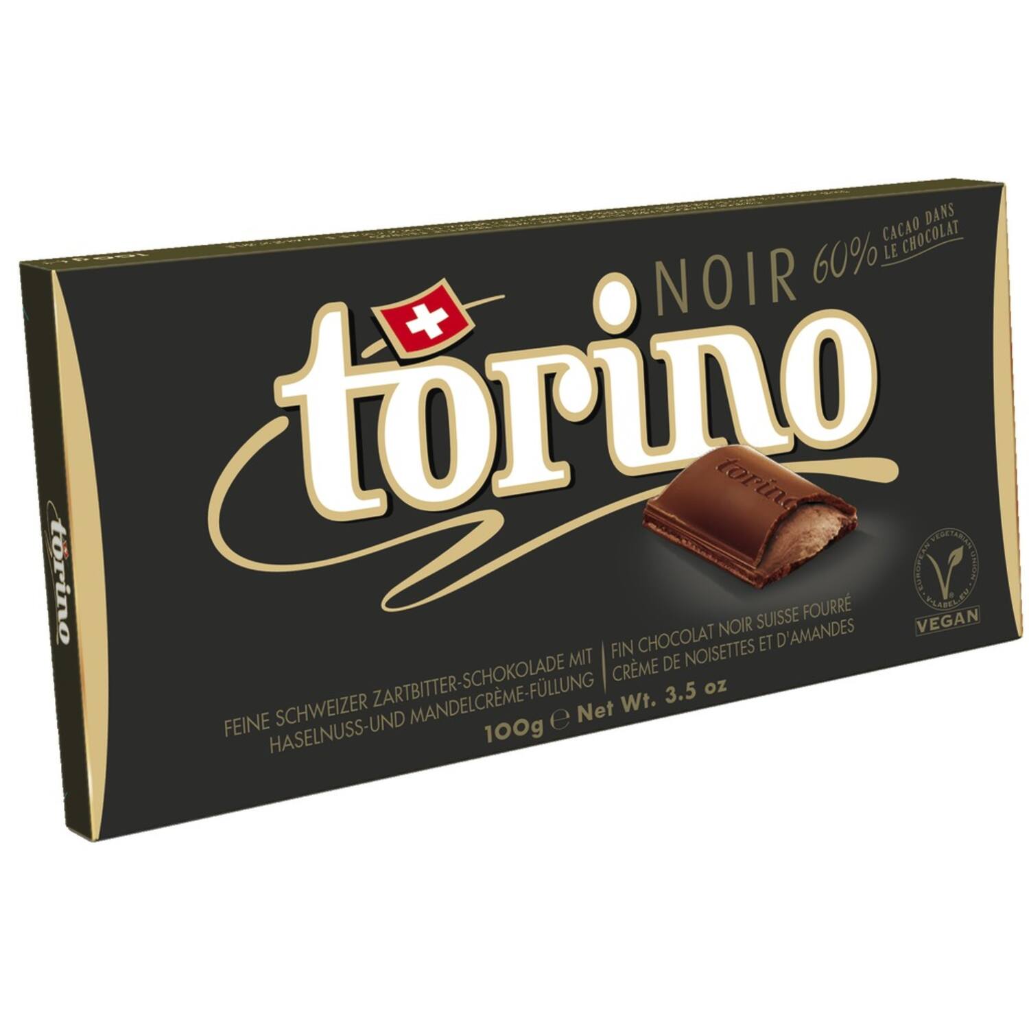 Torino Noir 100g